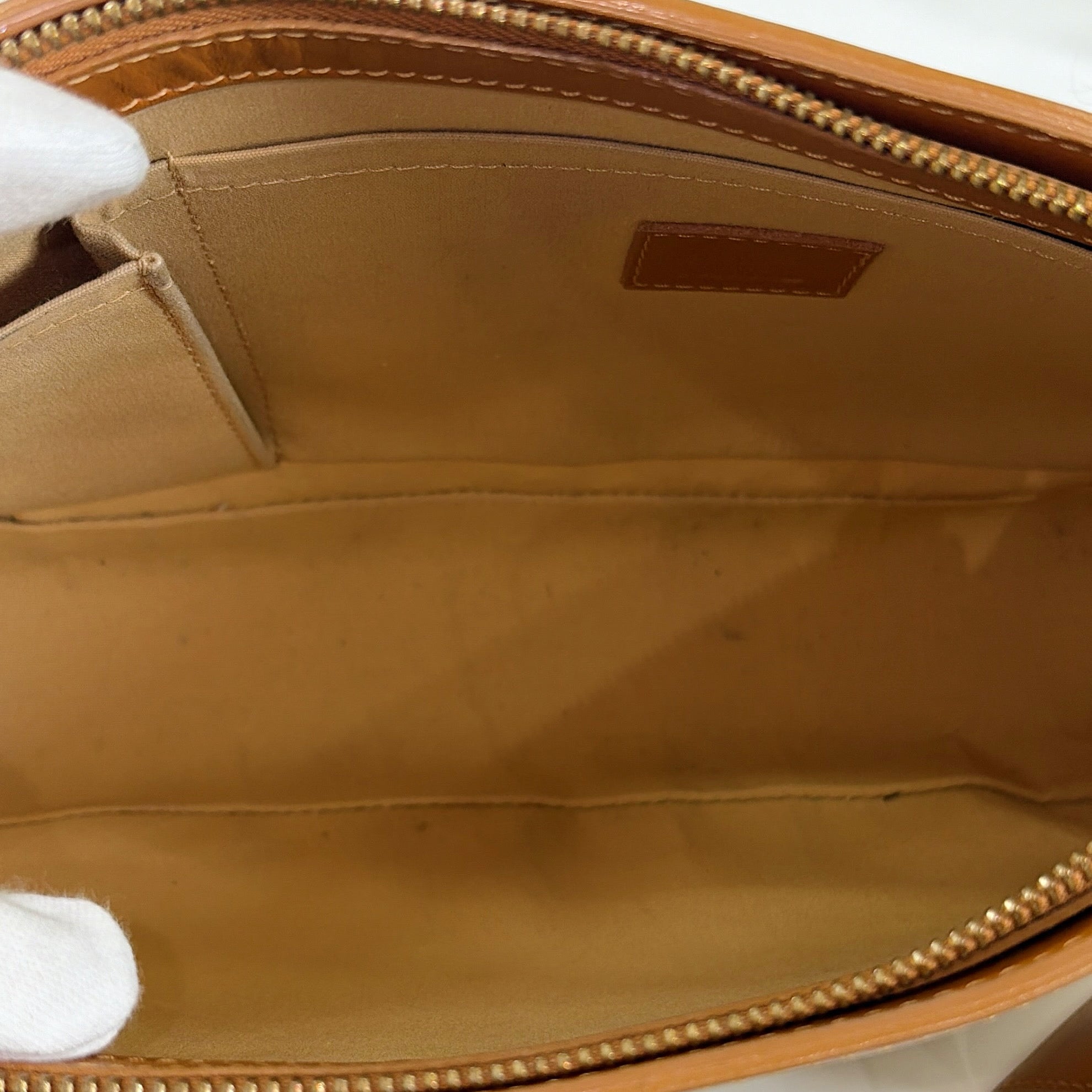 2602 secondhand LV Monogram Mini Luceille PM
