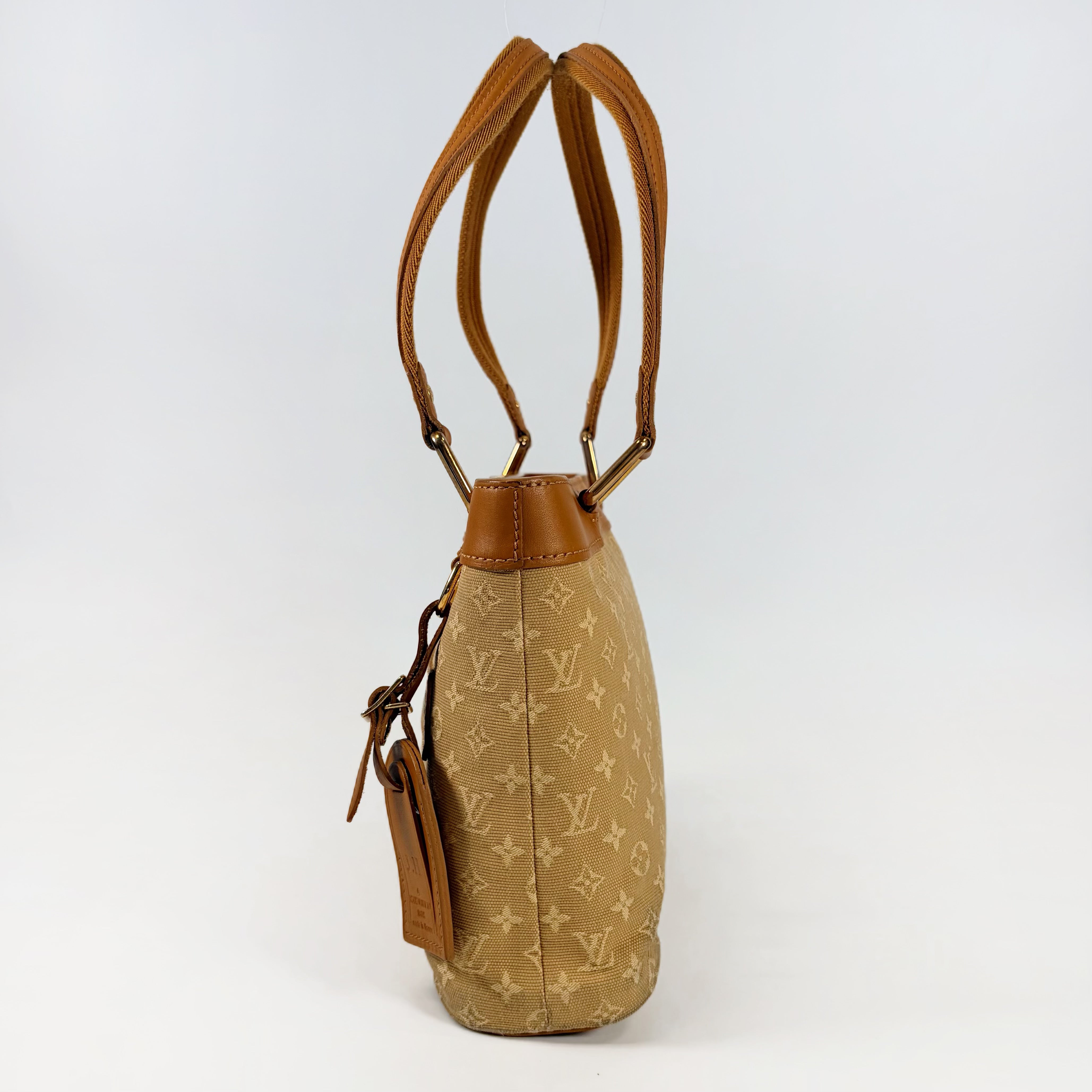 2602 secondhand LV Monogram Mini Luceille PM