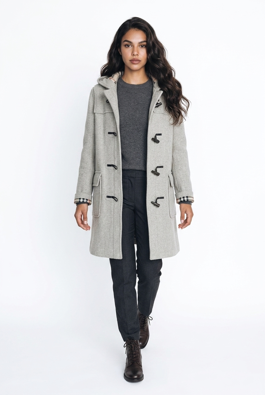 2606 secondhand BURBERRY coat
