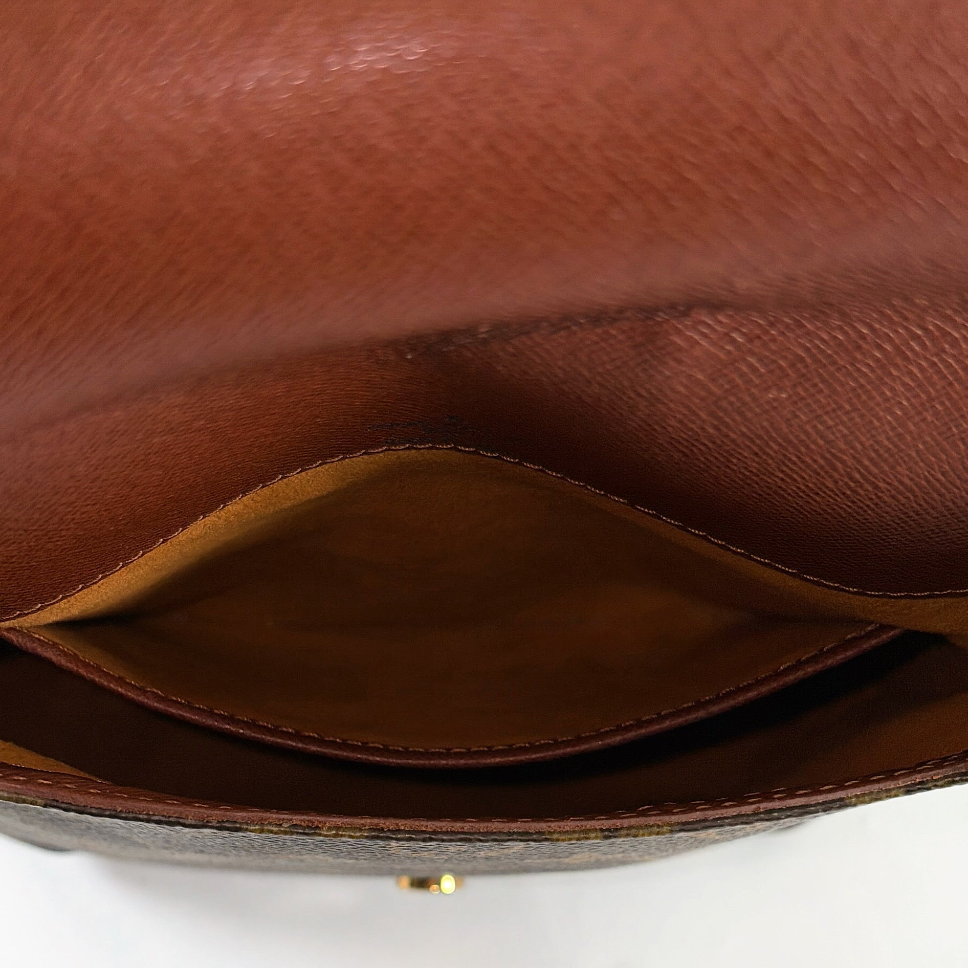 2602 secondhand LV Monogram Musette salsa M51258 LW0030