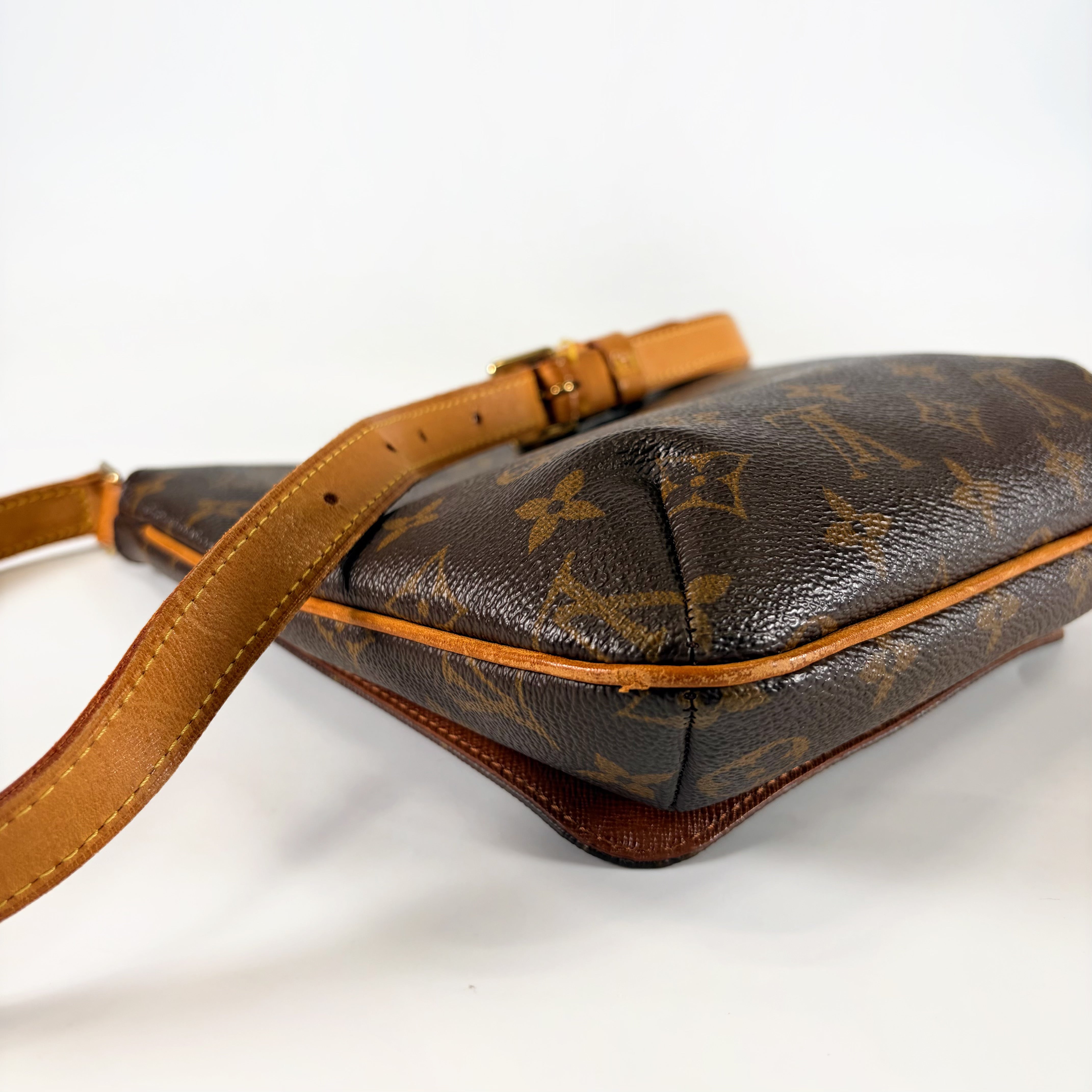 2602 secondhand LV Monogram Musette salsa M51258 LW0030