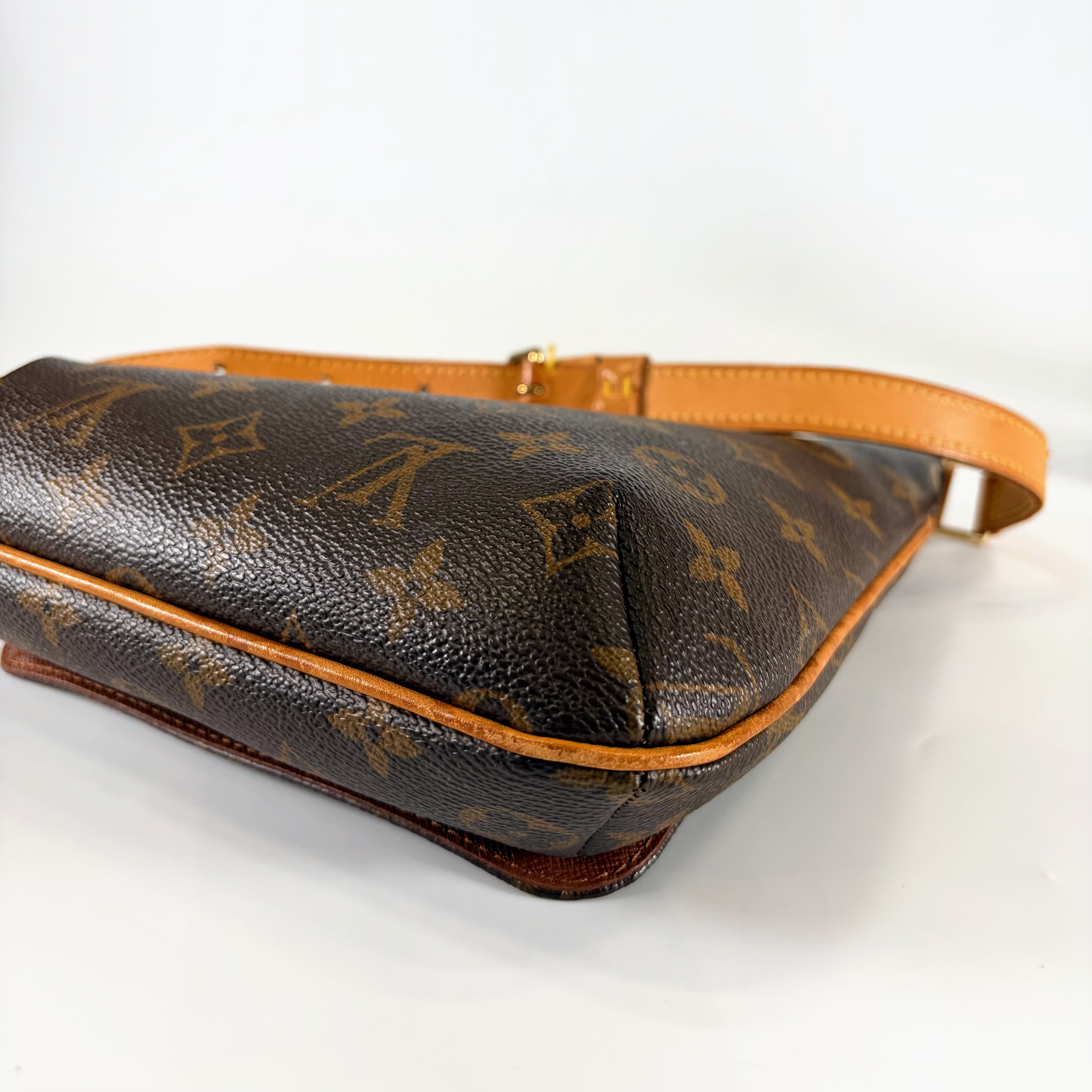 2602 secondhand LV Monogram Musette salsa M51258 LW0030