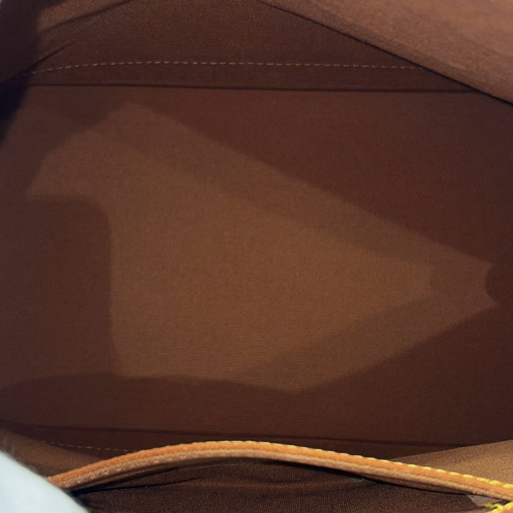 2602 secondhand LV Monogram Alma PM M51130 BA0030
