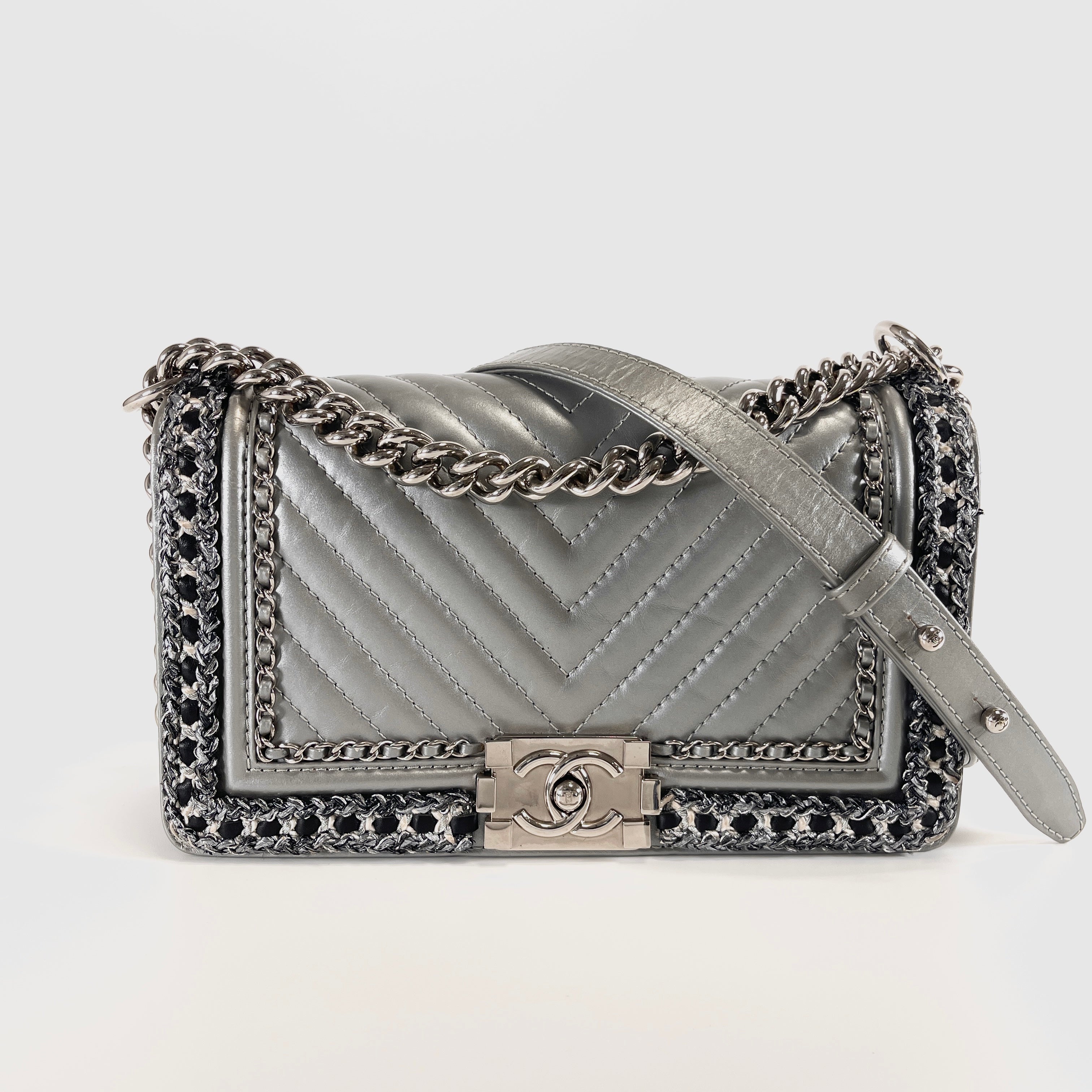CHANEL BOY CHANEL Handbag