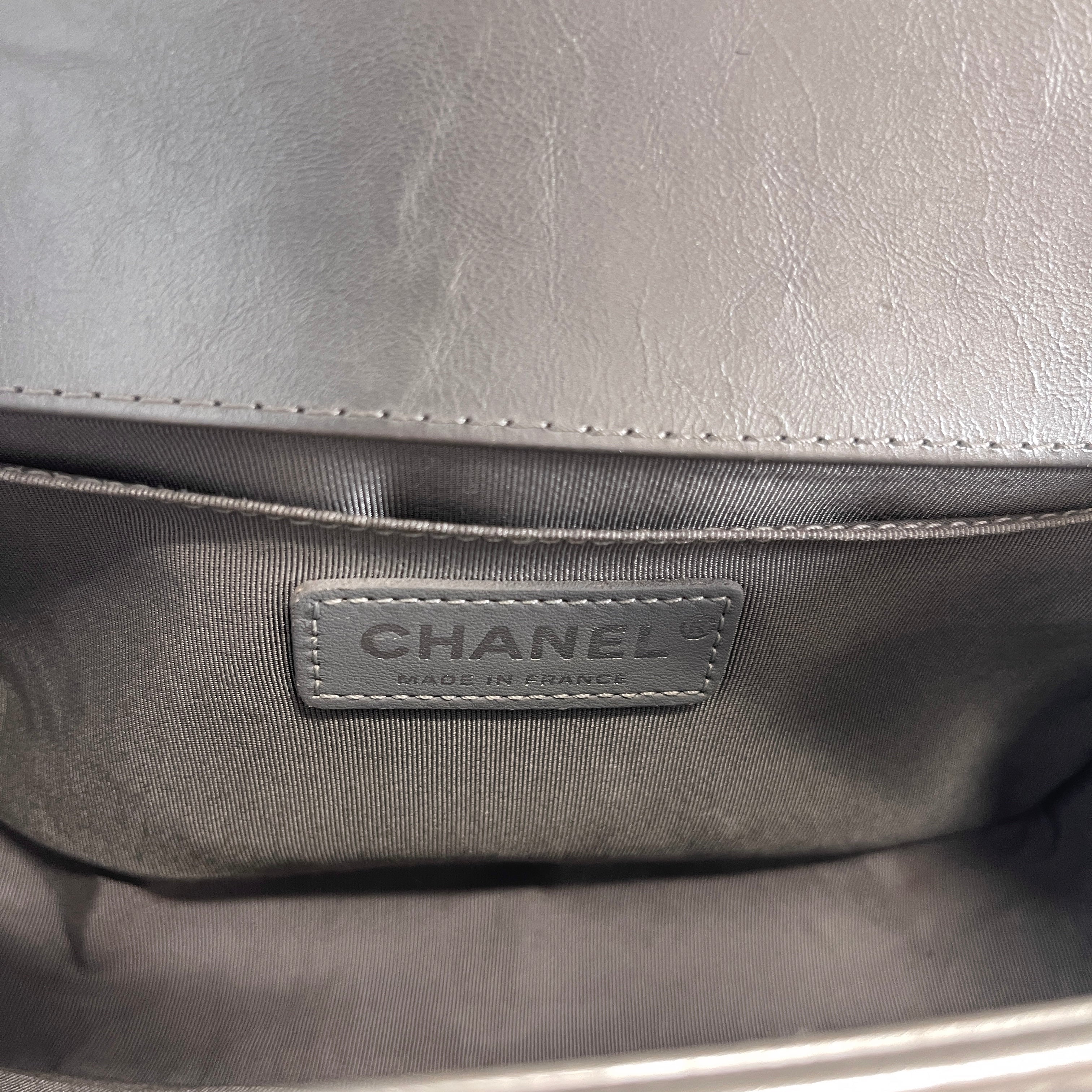 CHANEL BOY CHANEL Handbag
