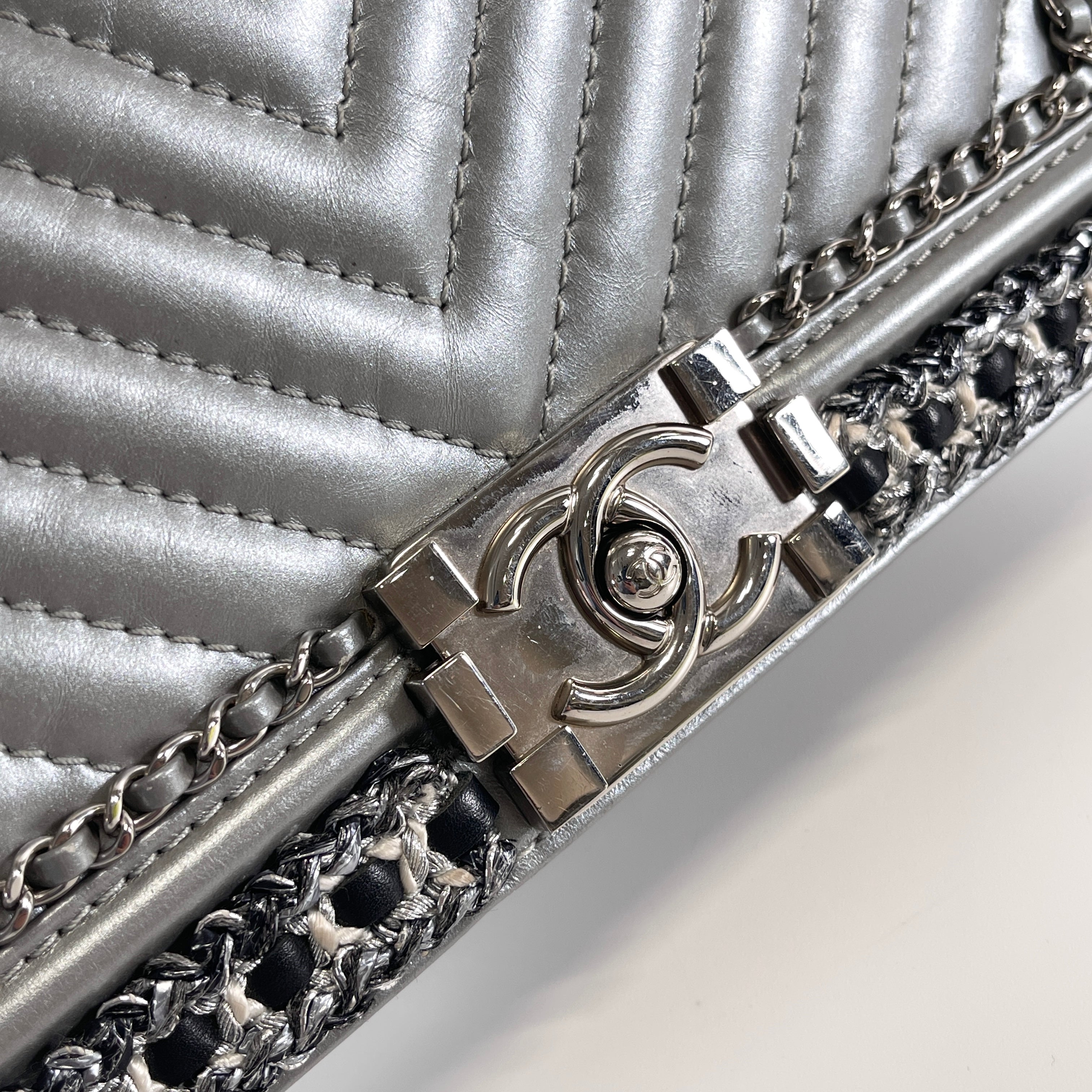 CHANEL BOY CHANEL Handbag