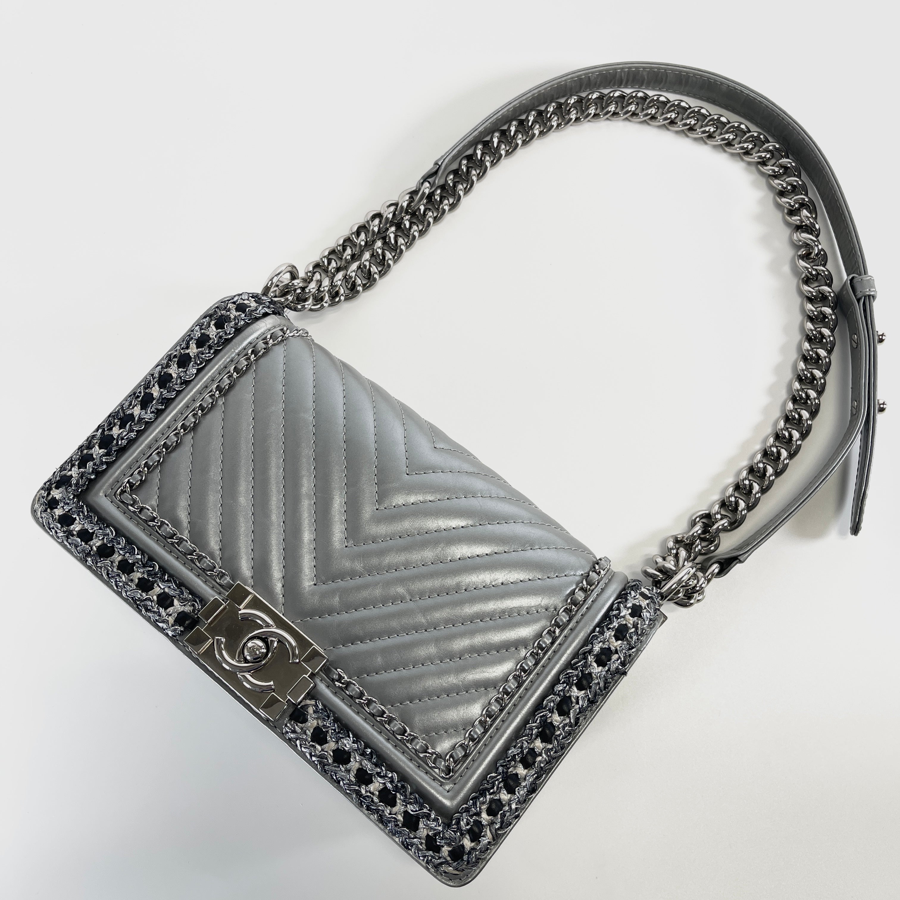 CHANEL BOY CHANEL Handbag