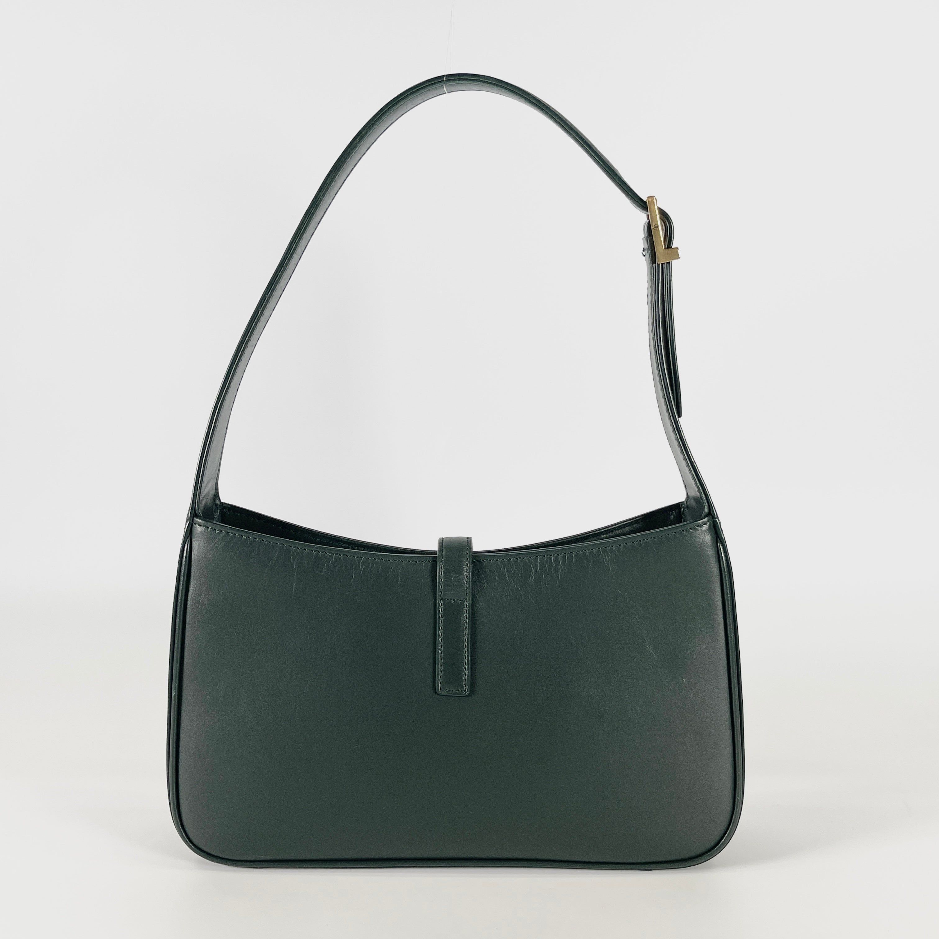 2602 secondhand SAINTLAURENT Sun cassette Shoulder bag