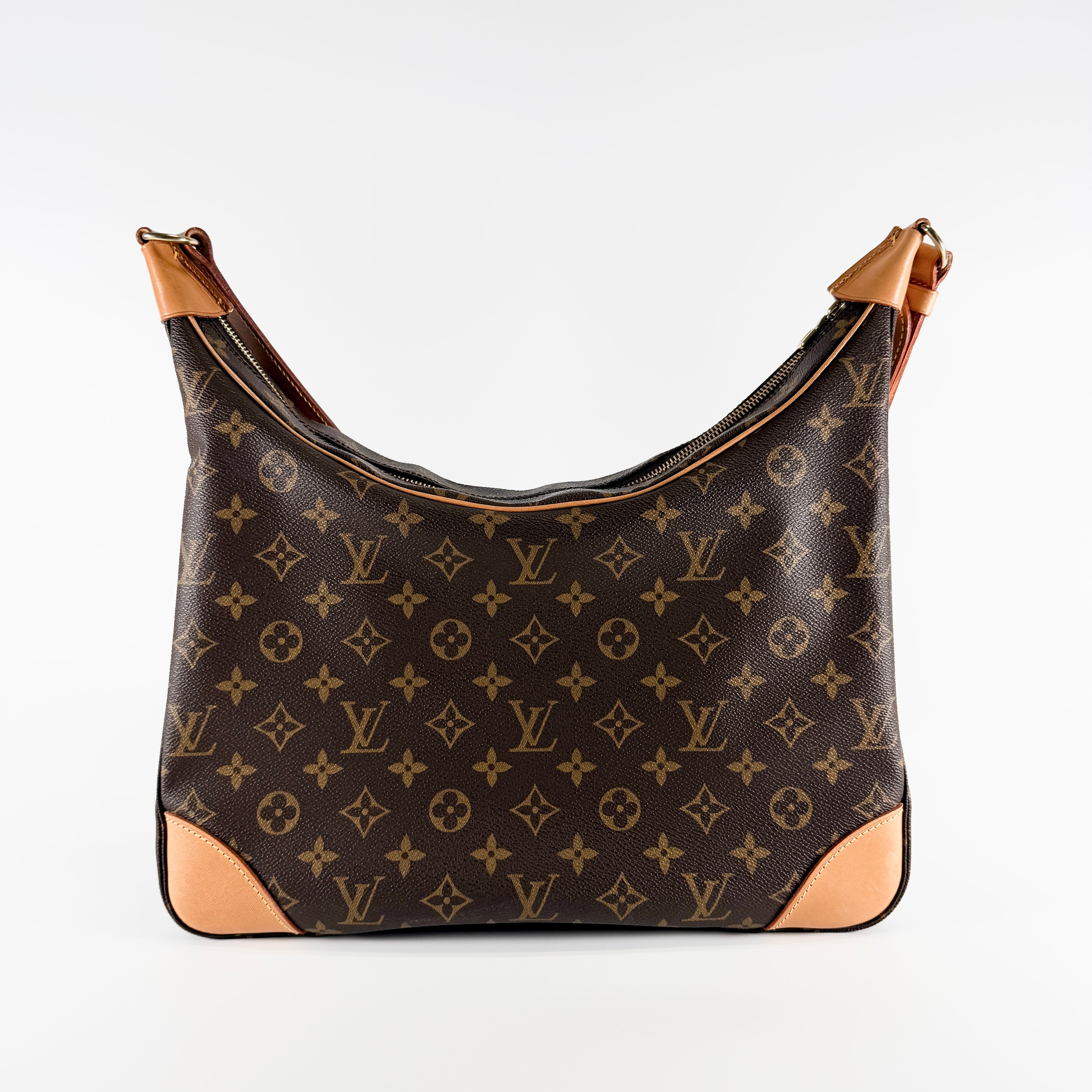 2606 secondhand LV Monogram Boulogne 35