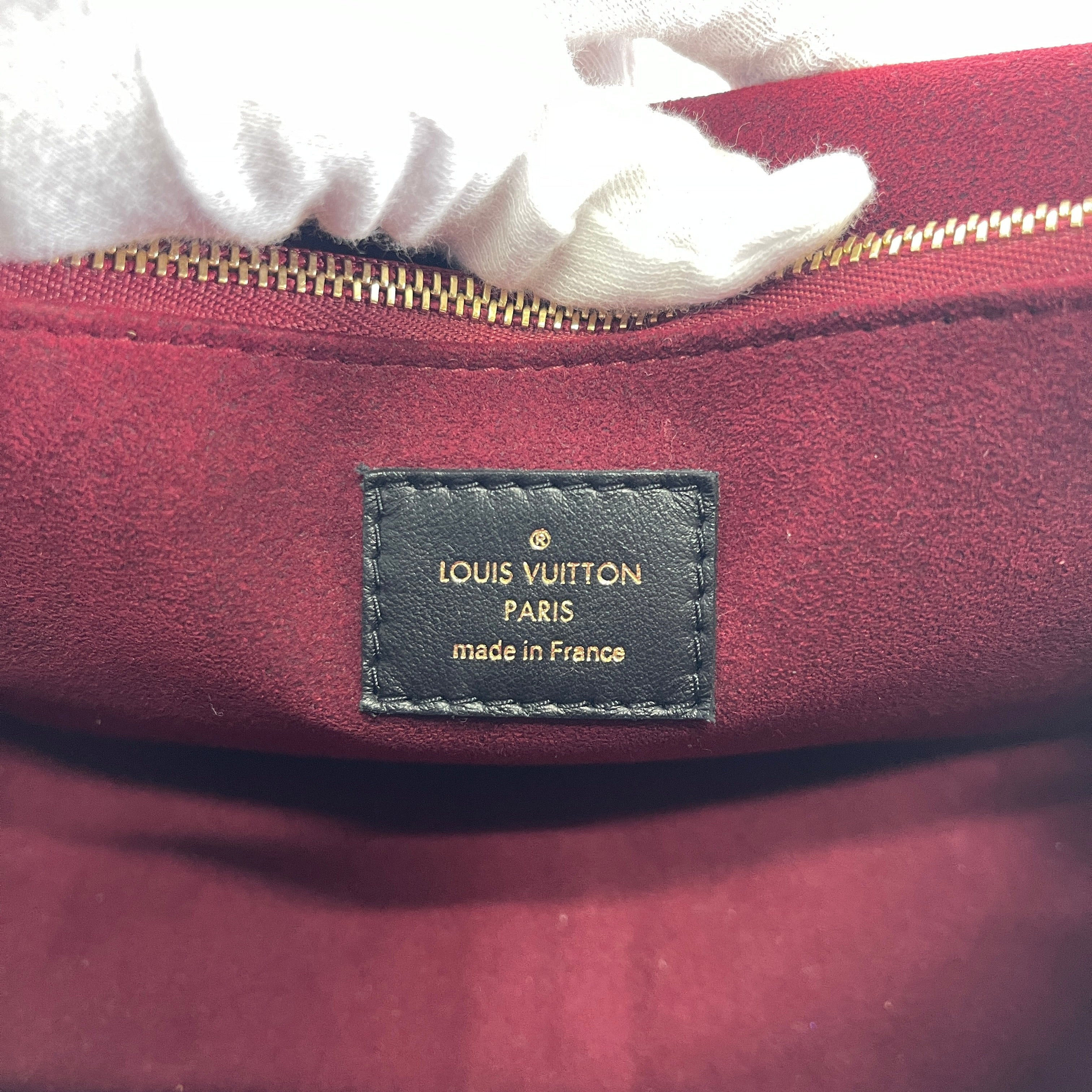 2603 secondhand LV brand bag M45592 RFID