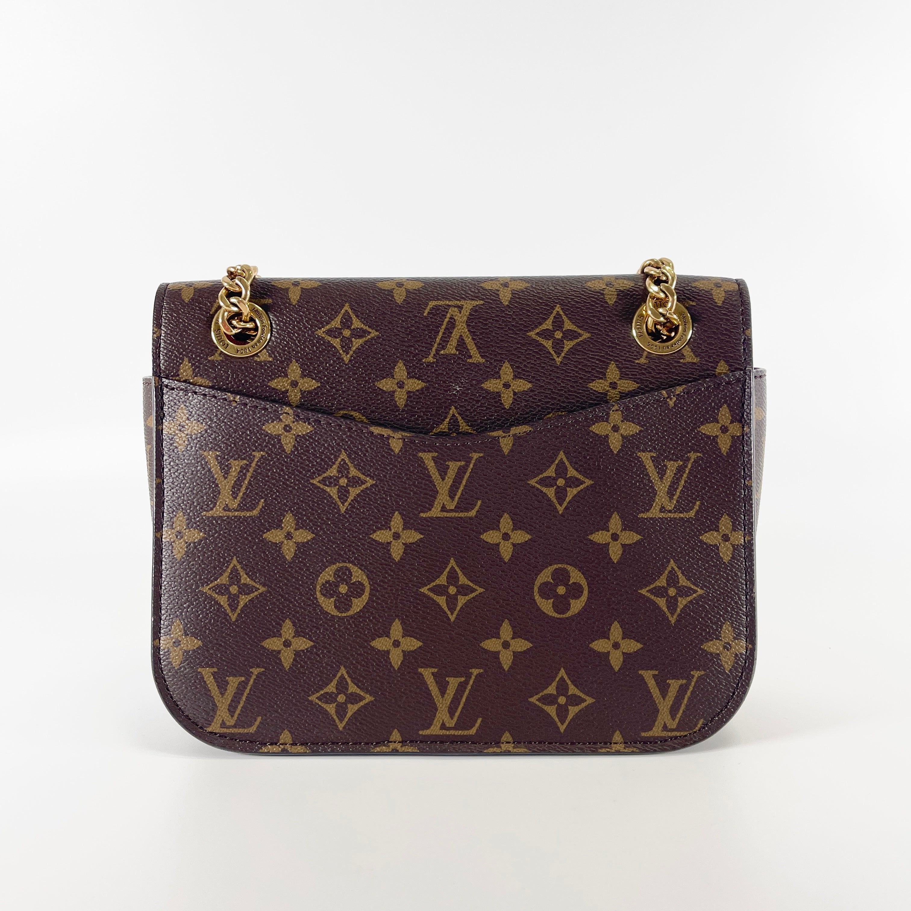 2603 secondhand LV brand bag M45592 RFID