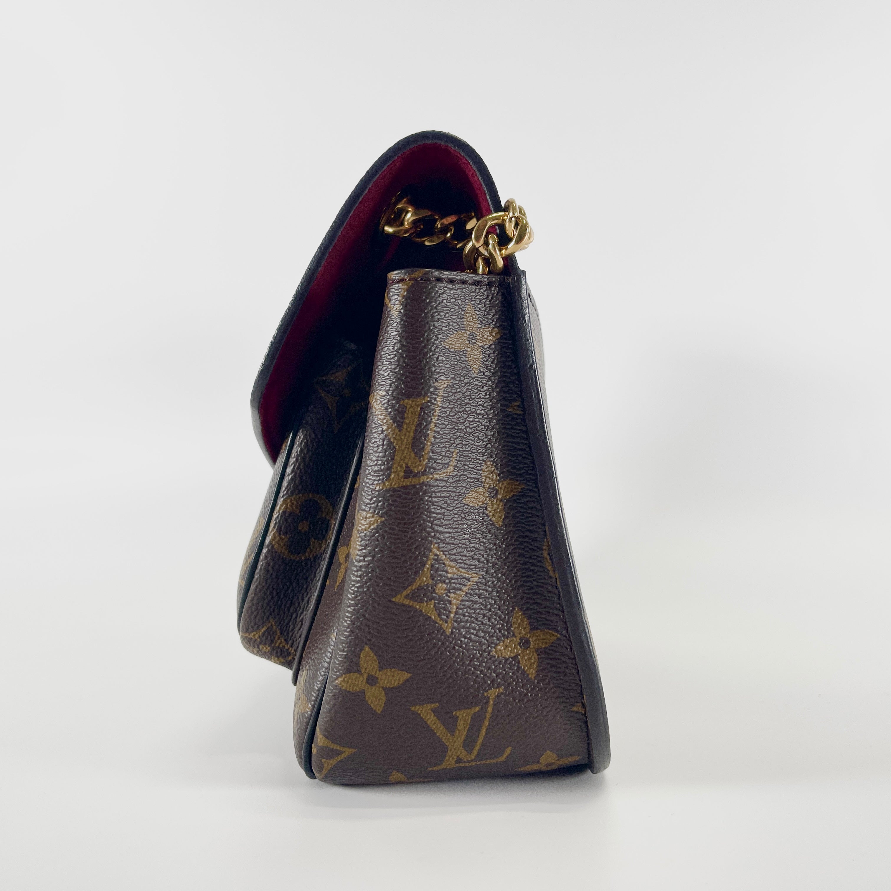 2603 secondhand LV brand bag M45592 RFID