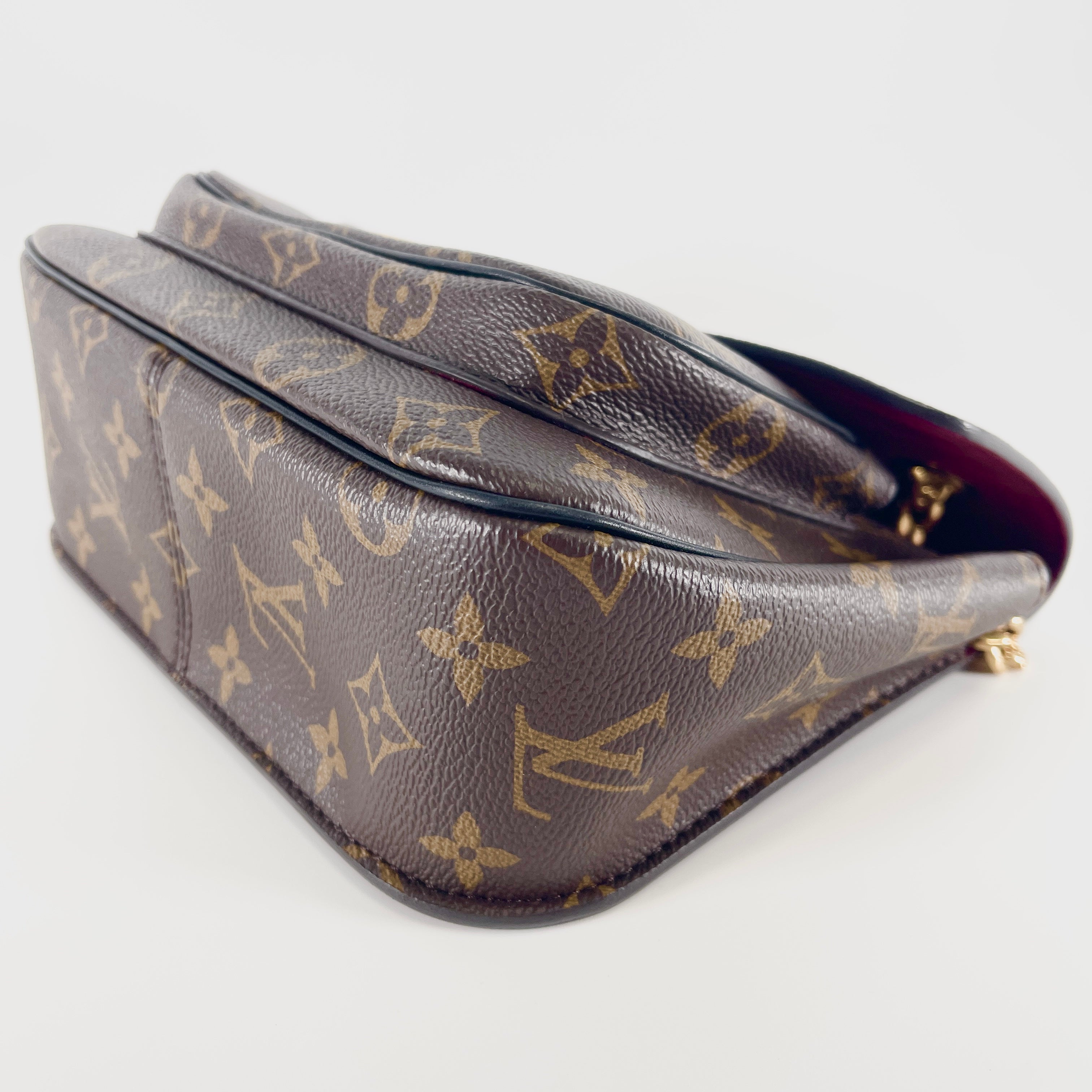 2603 secondhand LV brand bag M45592 RFID