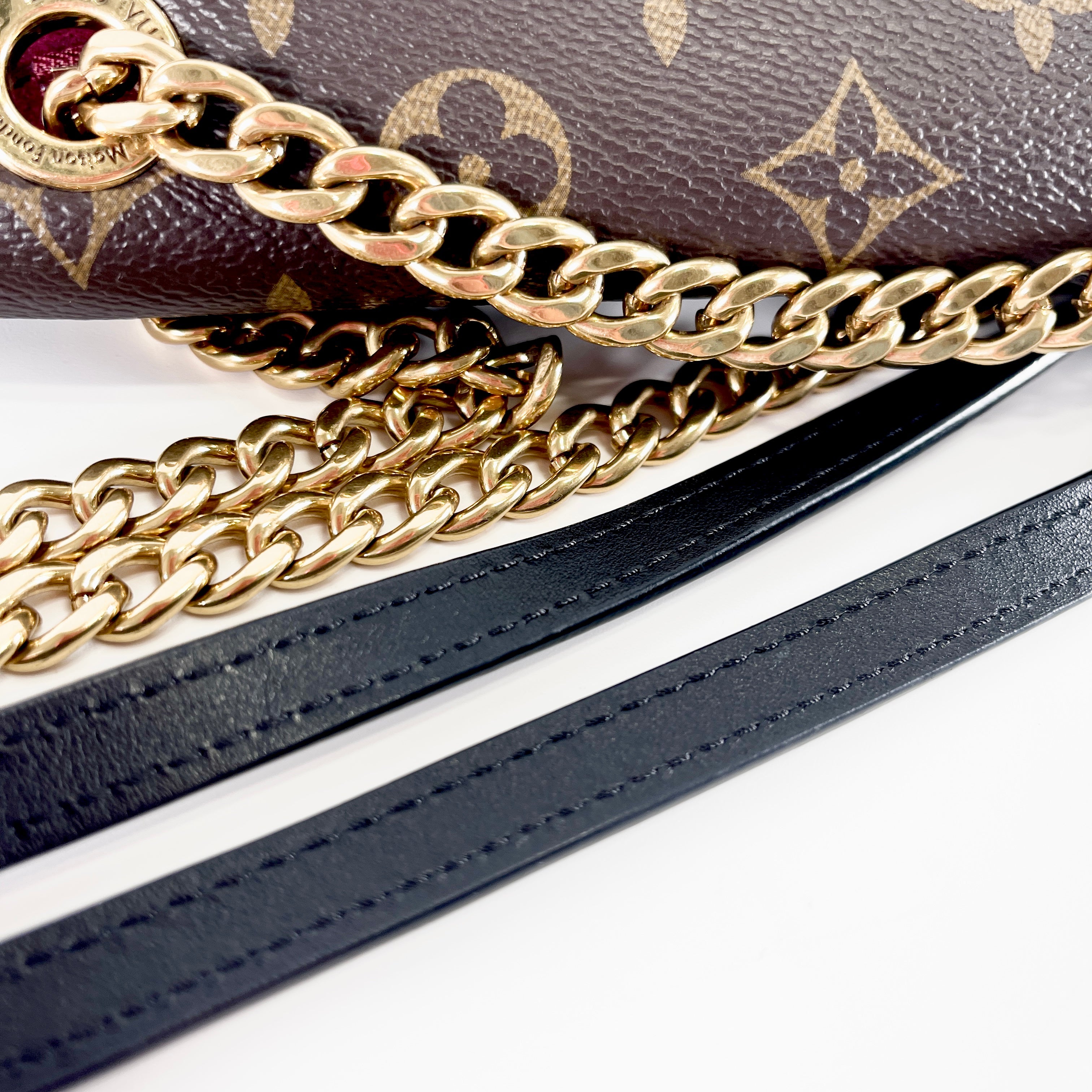 2603 secondhand LV brand bag M45592 RFID