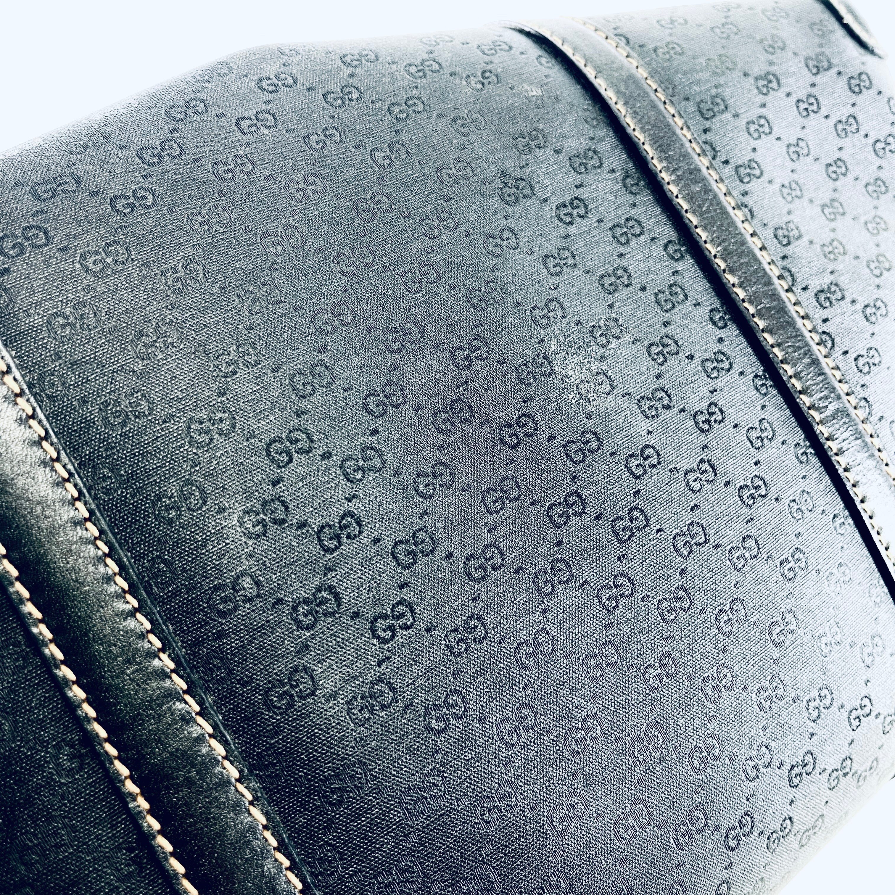 2603 secondhand GUCCI brand bag Boston 111