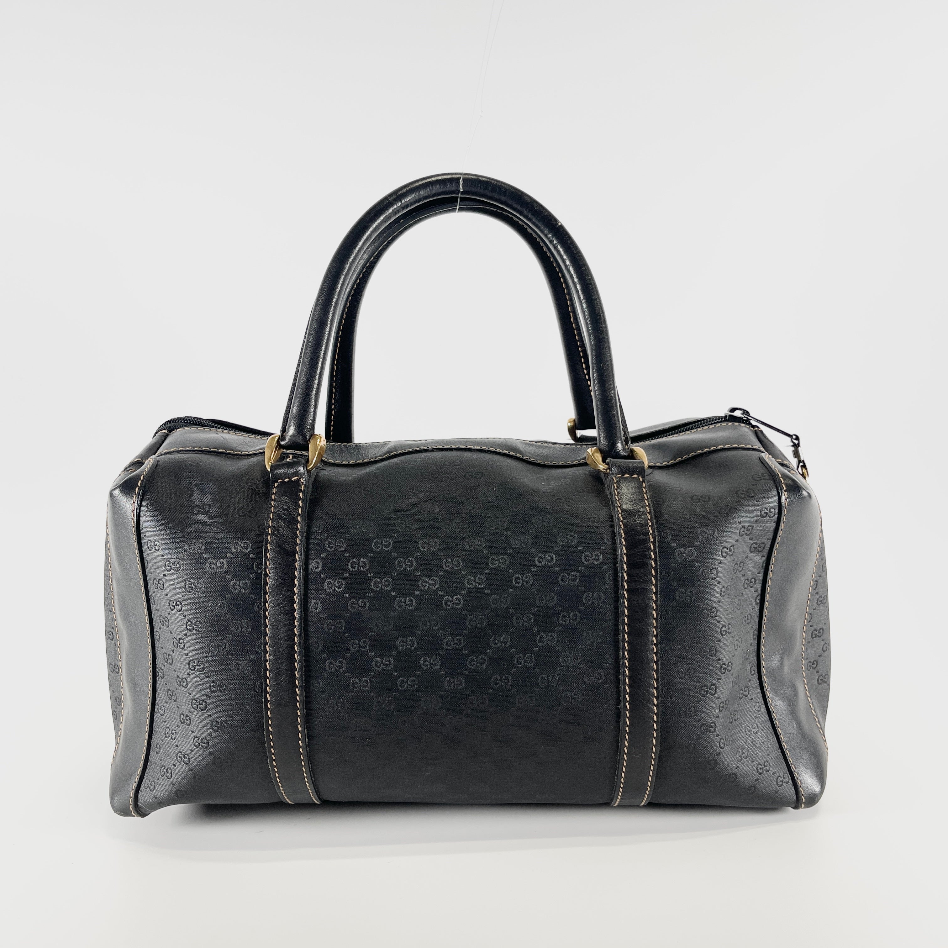 2603 secondhand GUCCI brand bag Boston 111