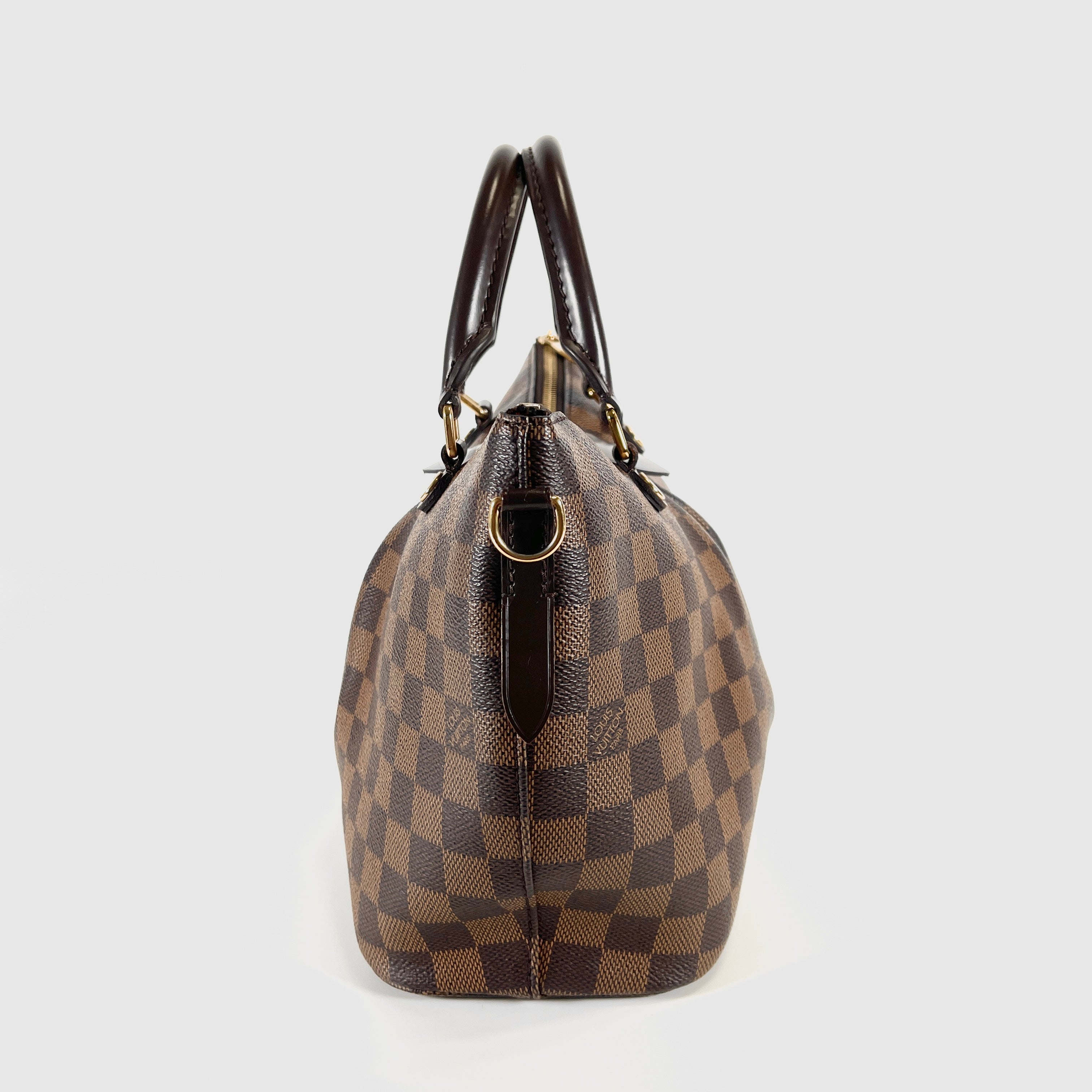 2603 secondhand LV Damier Siena PM
