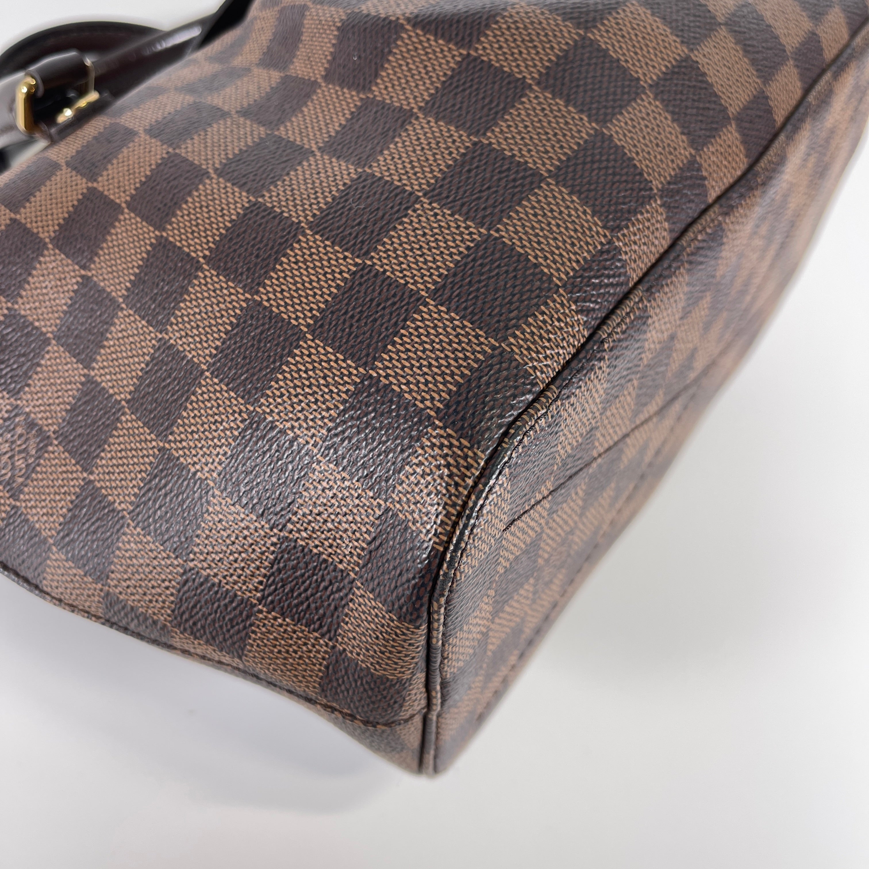 2603 secondhand LV Damier Siena PM
