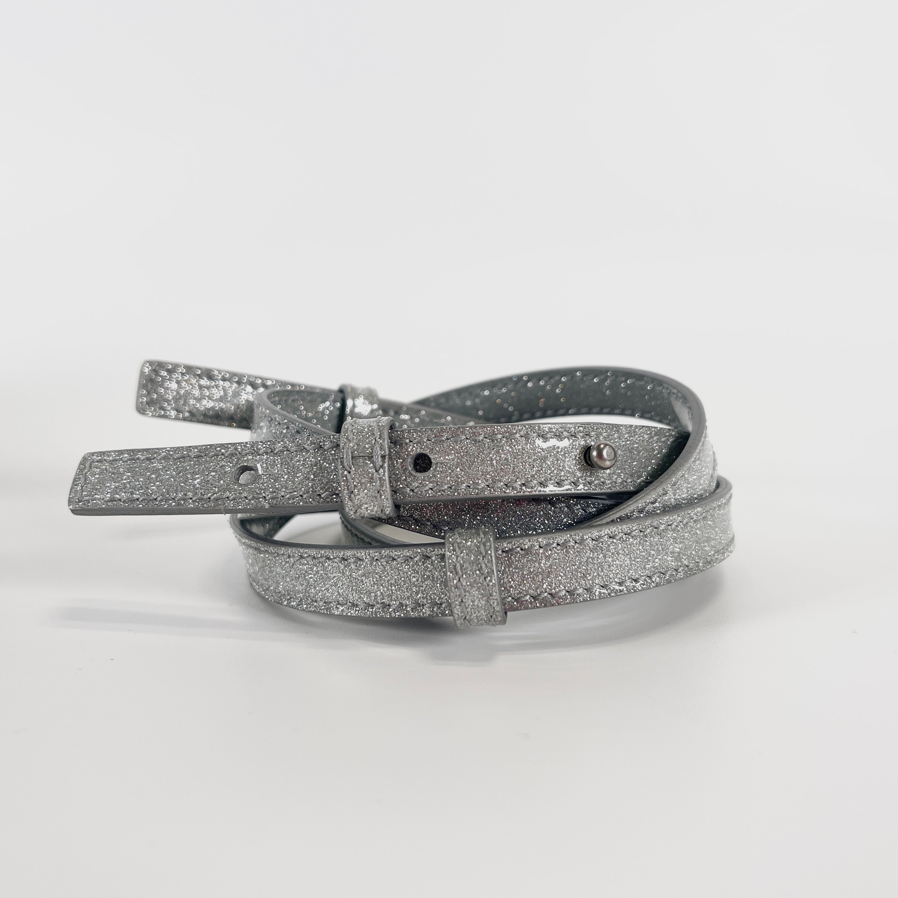 2603 secondhand BALENCIAGA bistro Silver