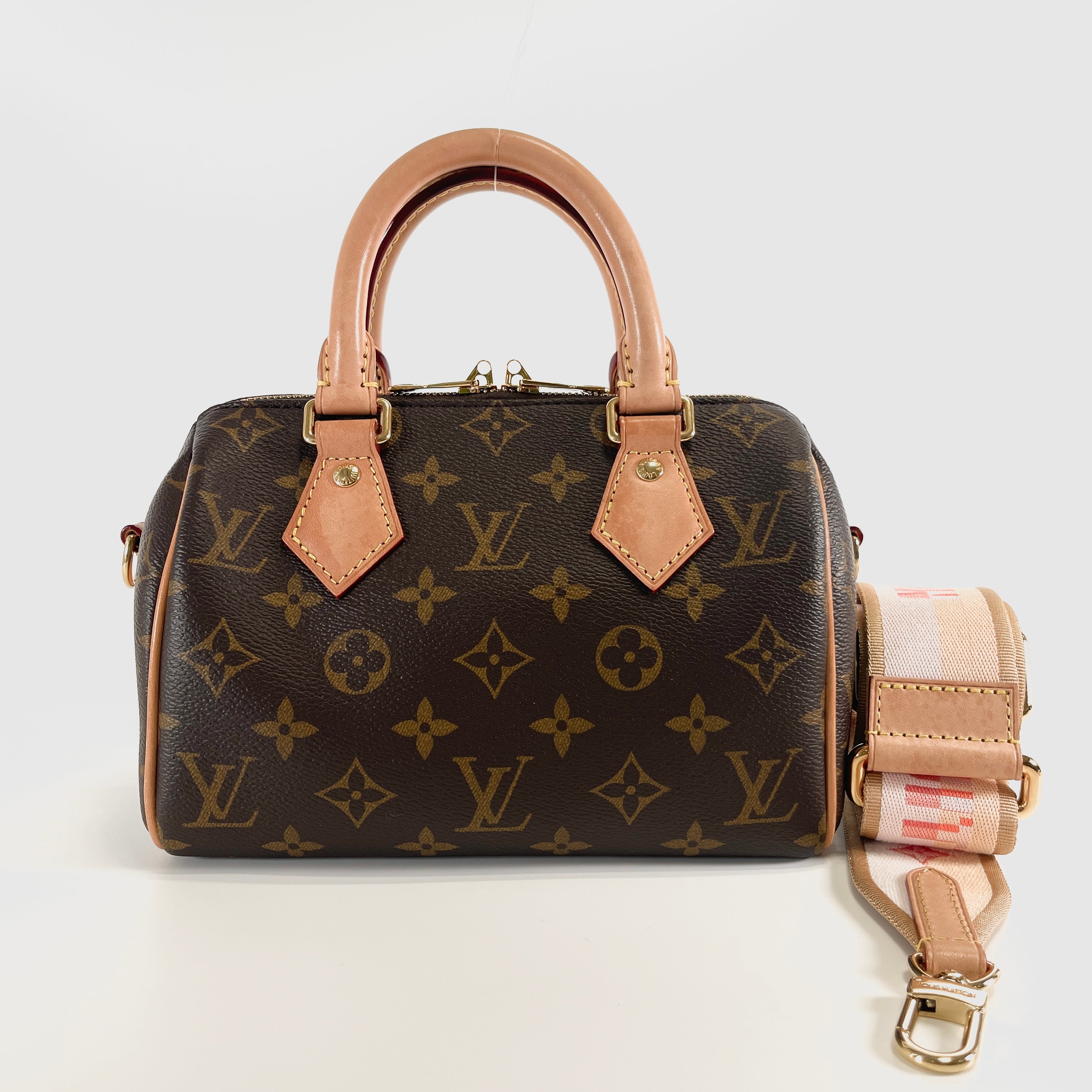 Louis Vuitton Speedy Bandoulière 20 Monogram
