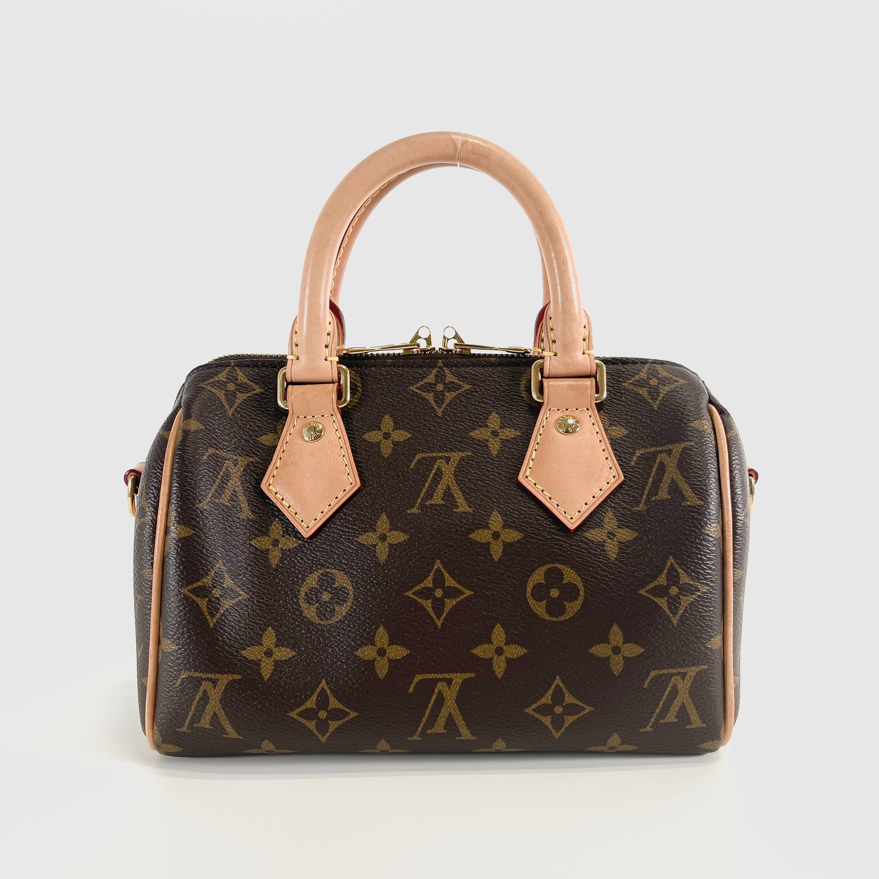 Louis Vuitton Speedy Bandoulière 20 Monogram