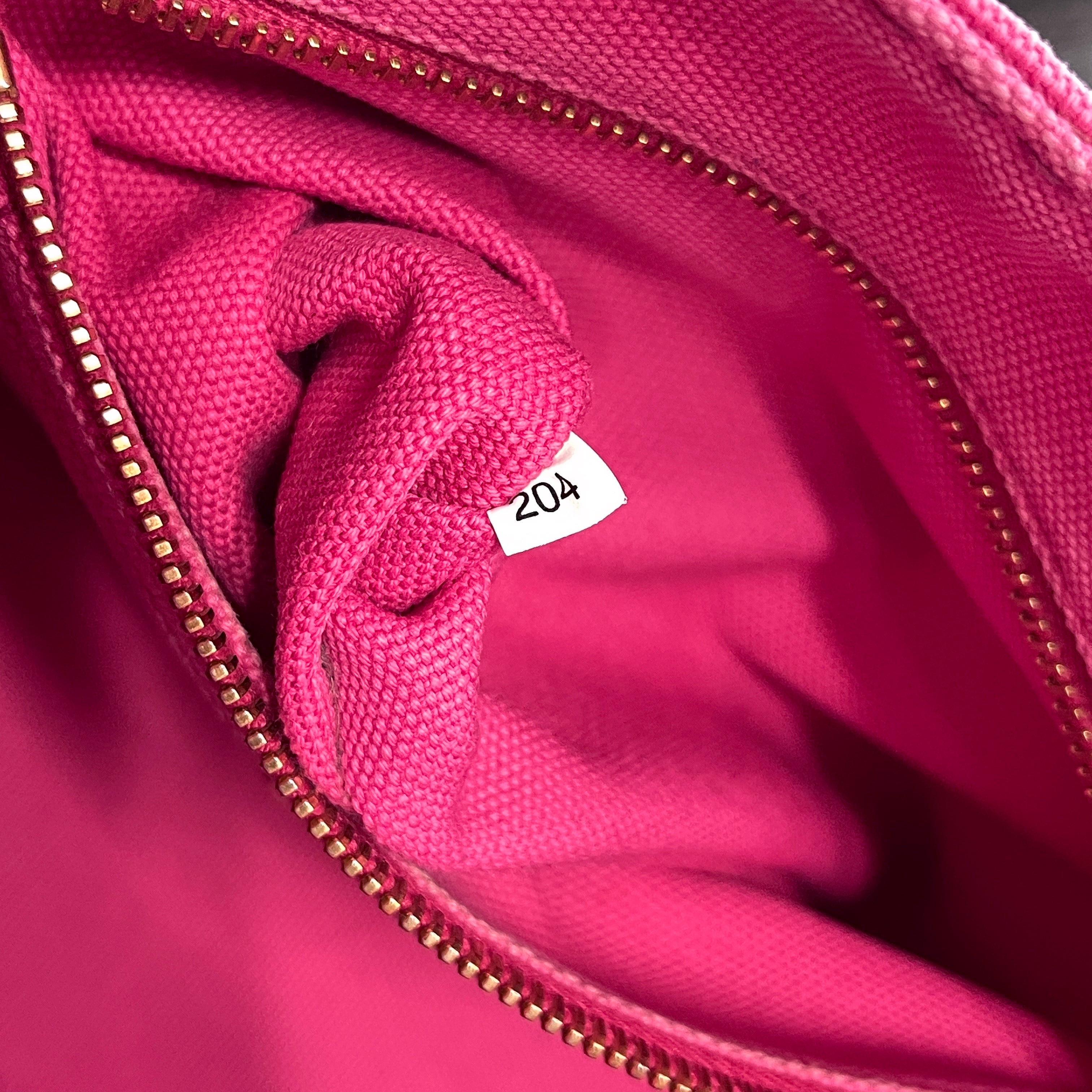 2603 secondhand PRADA B2439G204 hand bag
