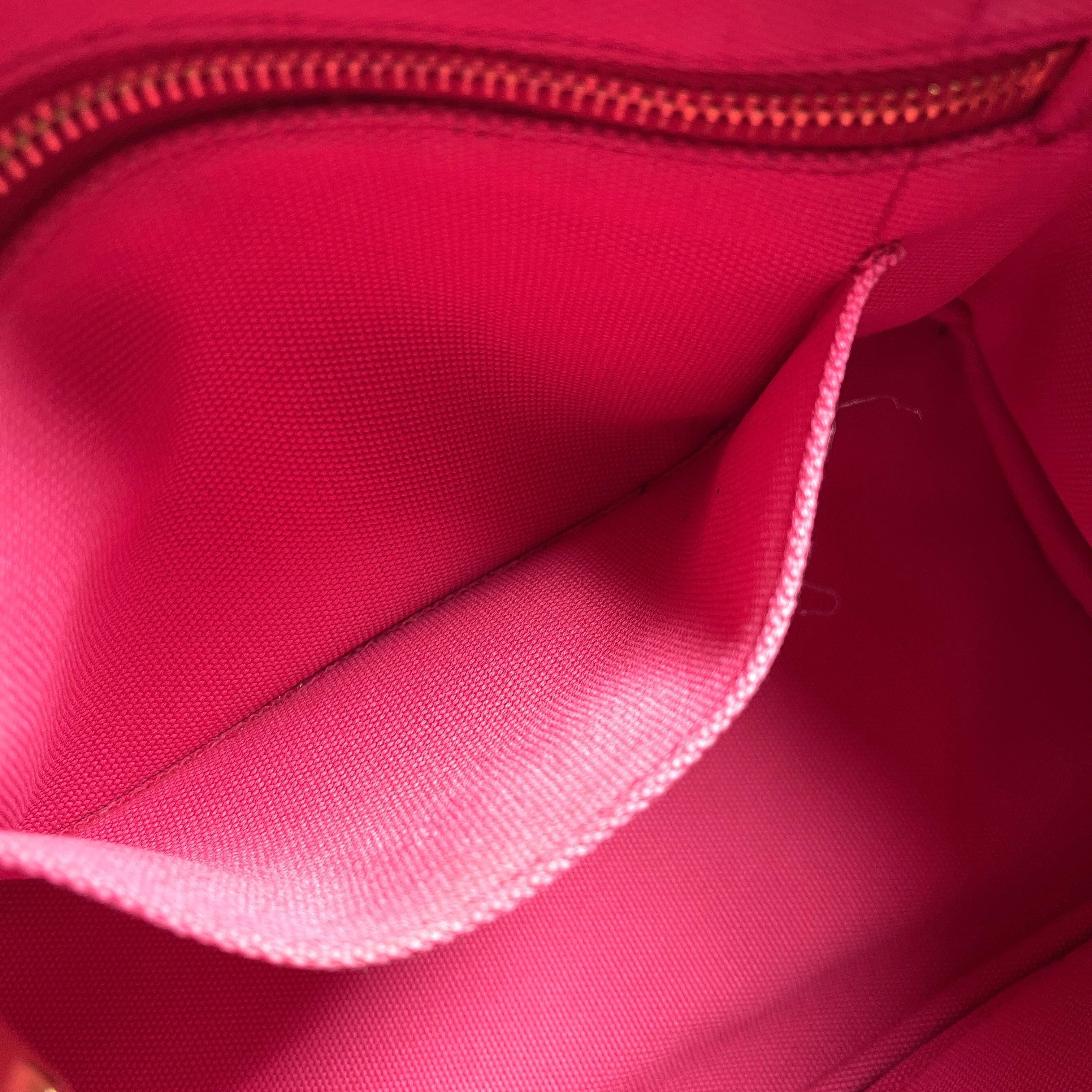 2603 secondhand PRADA B2439G204 hand bag