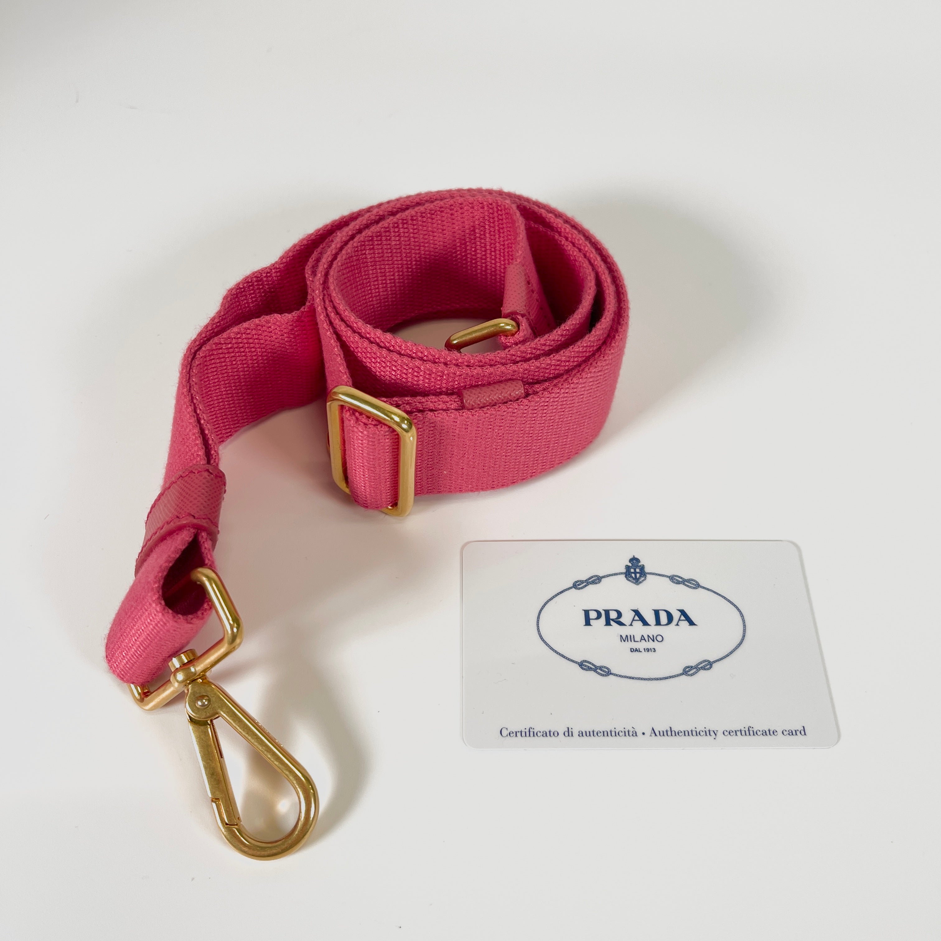 2603 secondhand PRADA B2439G204 hand bag