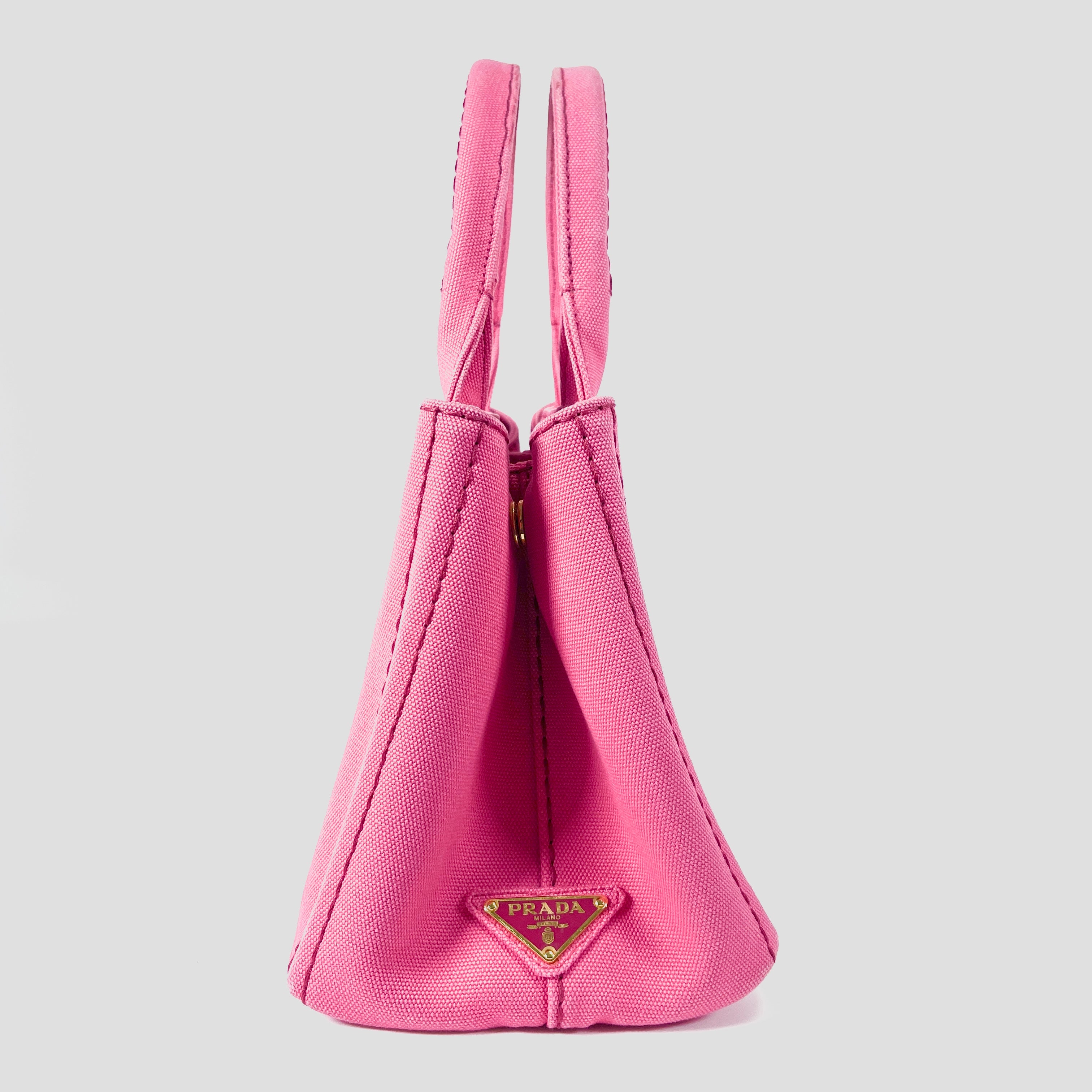 2603 secondhand PRADA B2439G204 hand bag