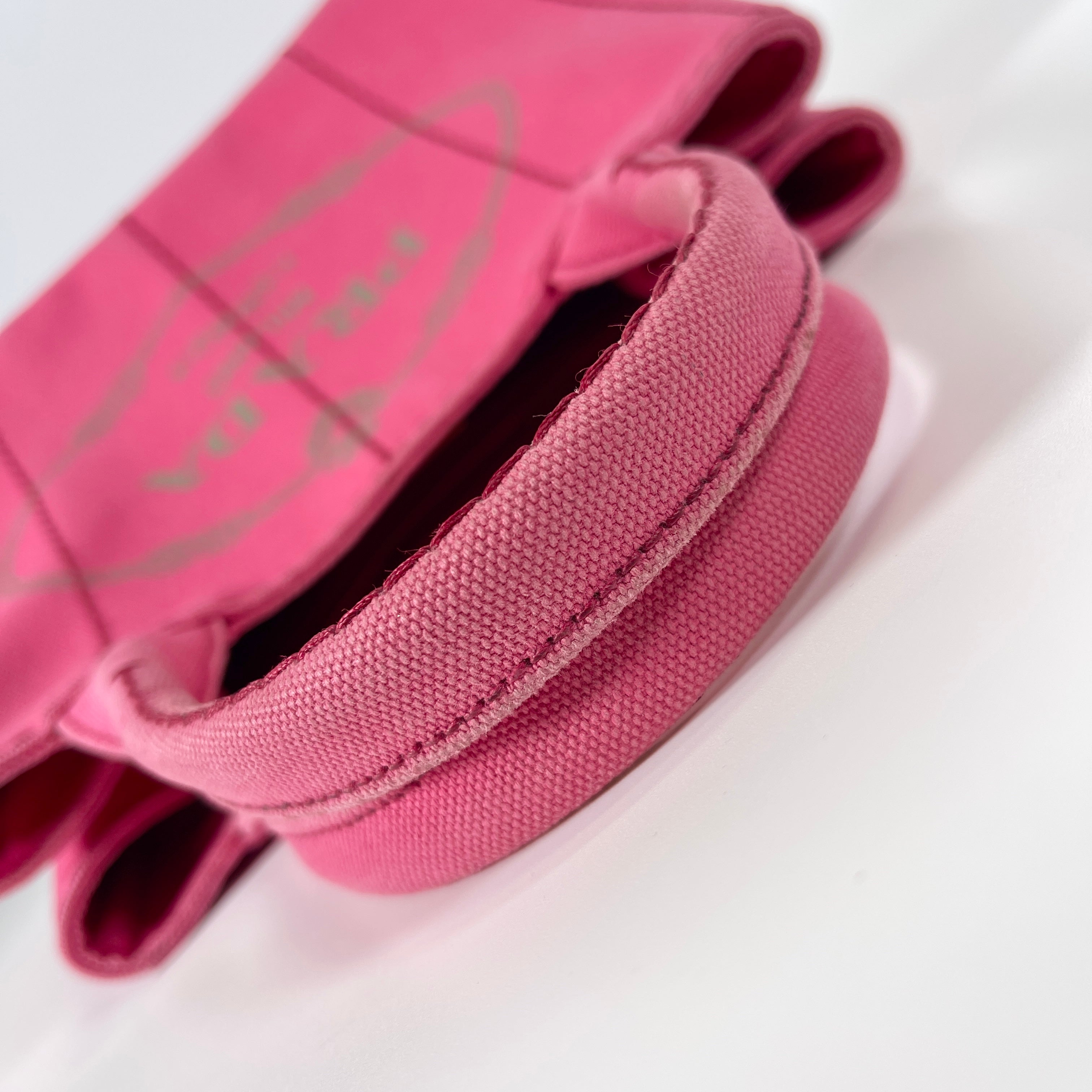 2603 secondhand PRADA B2439G204 hand bag