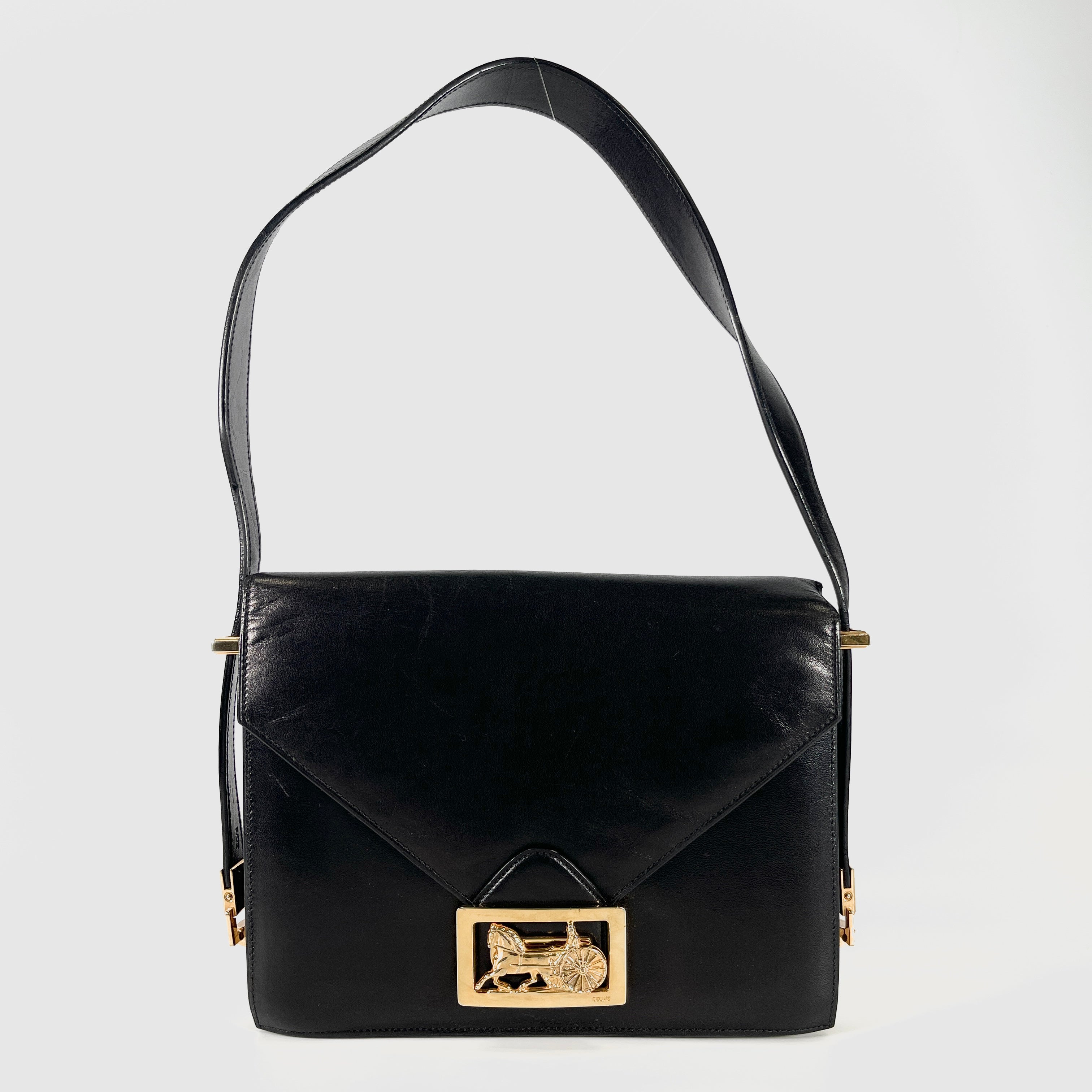 2606 secondhand CELINE Shoulder bag