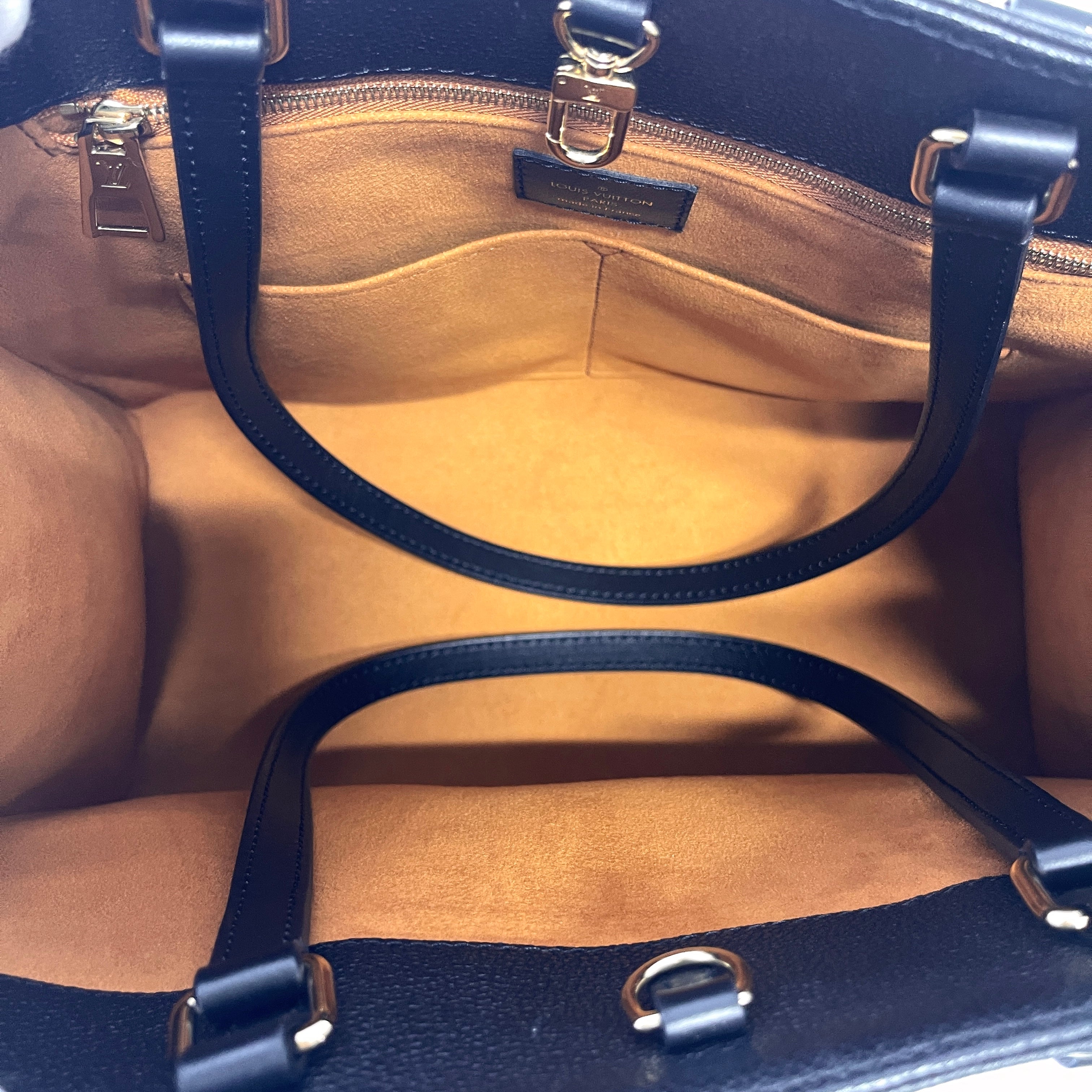 2603 secondhand LV On the Go
