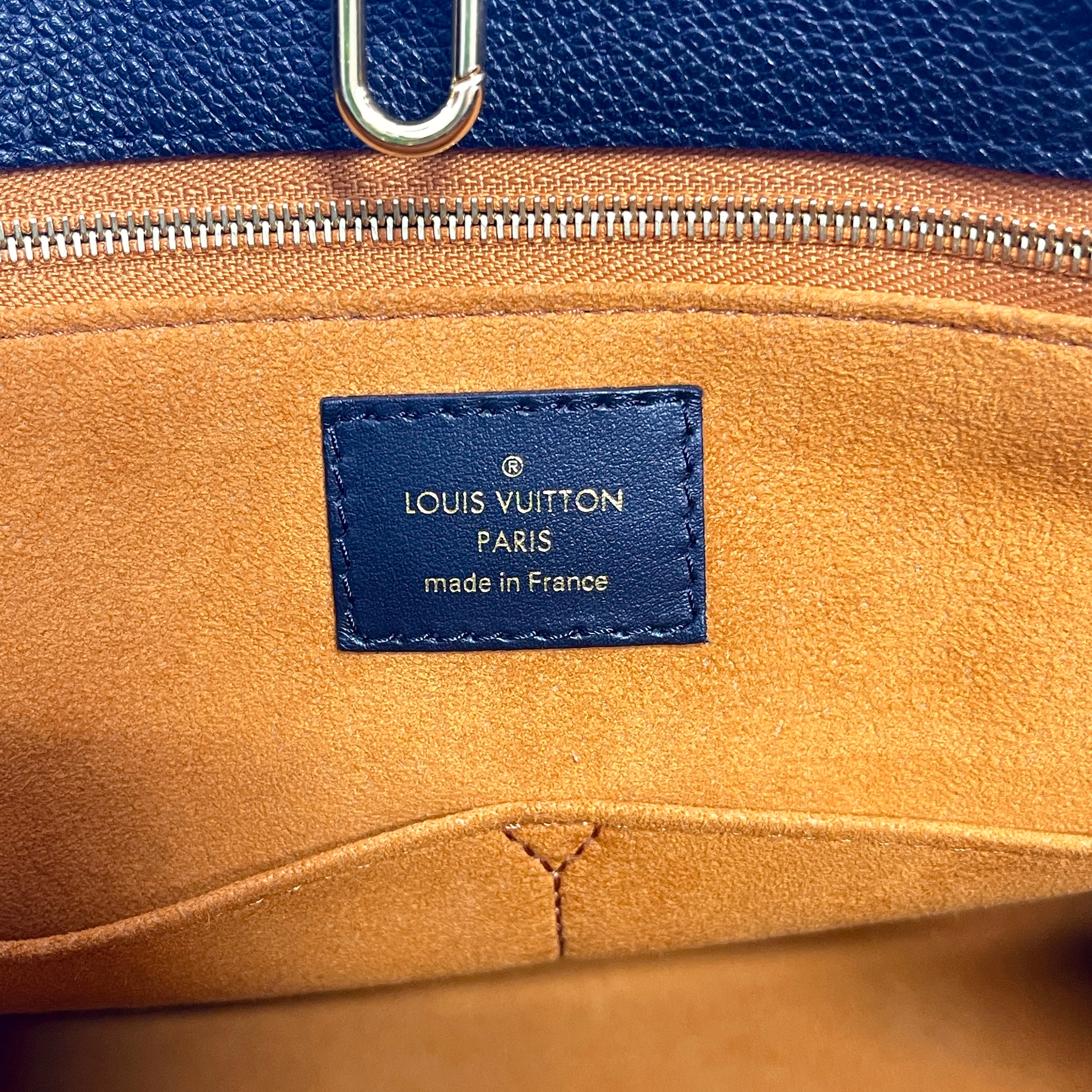2603 secondhand LV On the Go