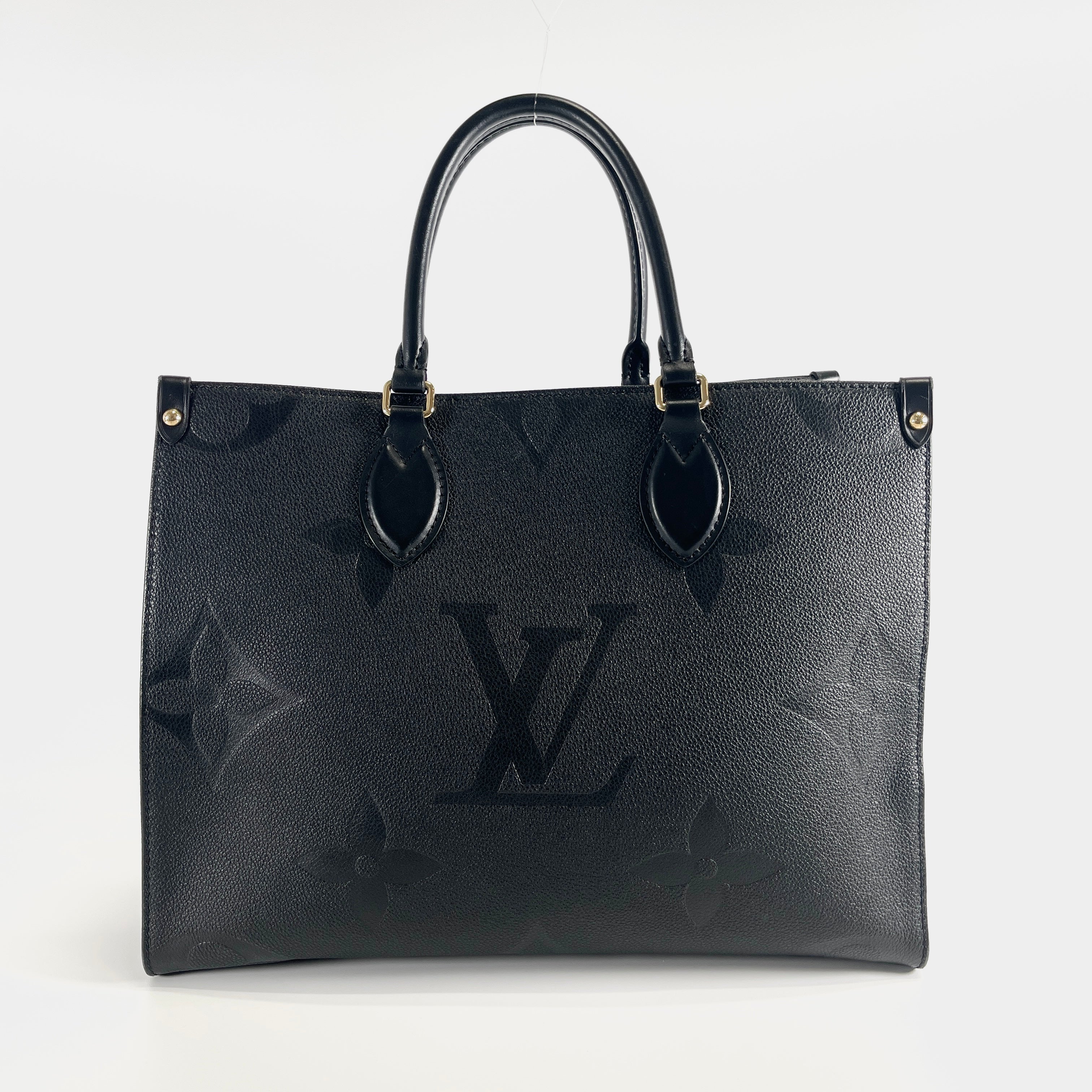 Louis Vuitton OnTheGo MM Monogram Empreinte Leather