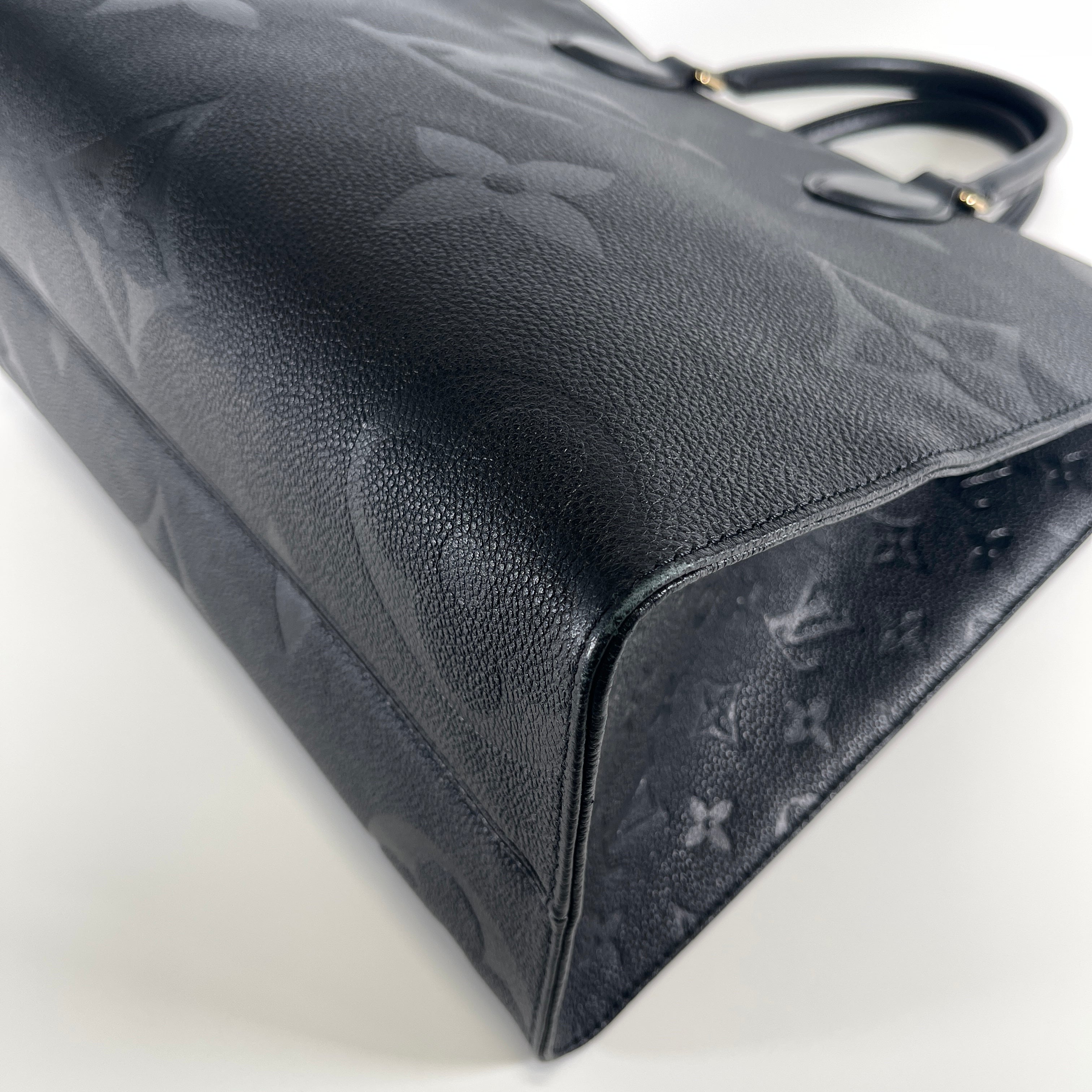 2603 secondhand LV On the Go