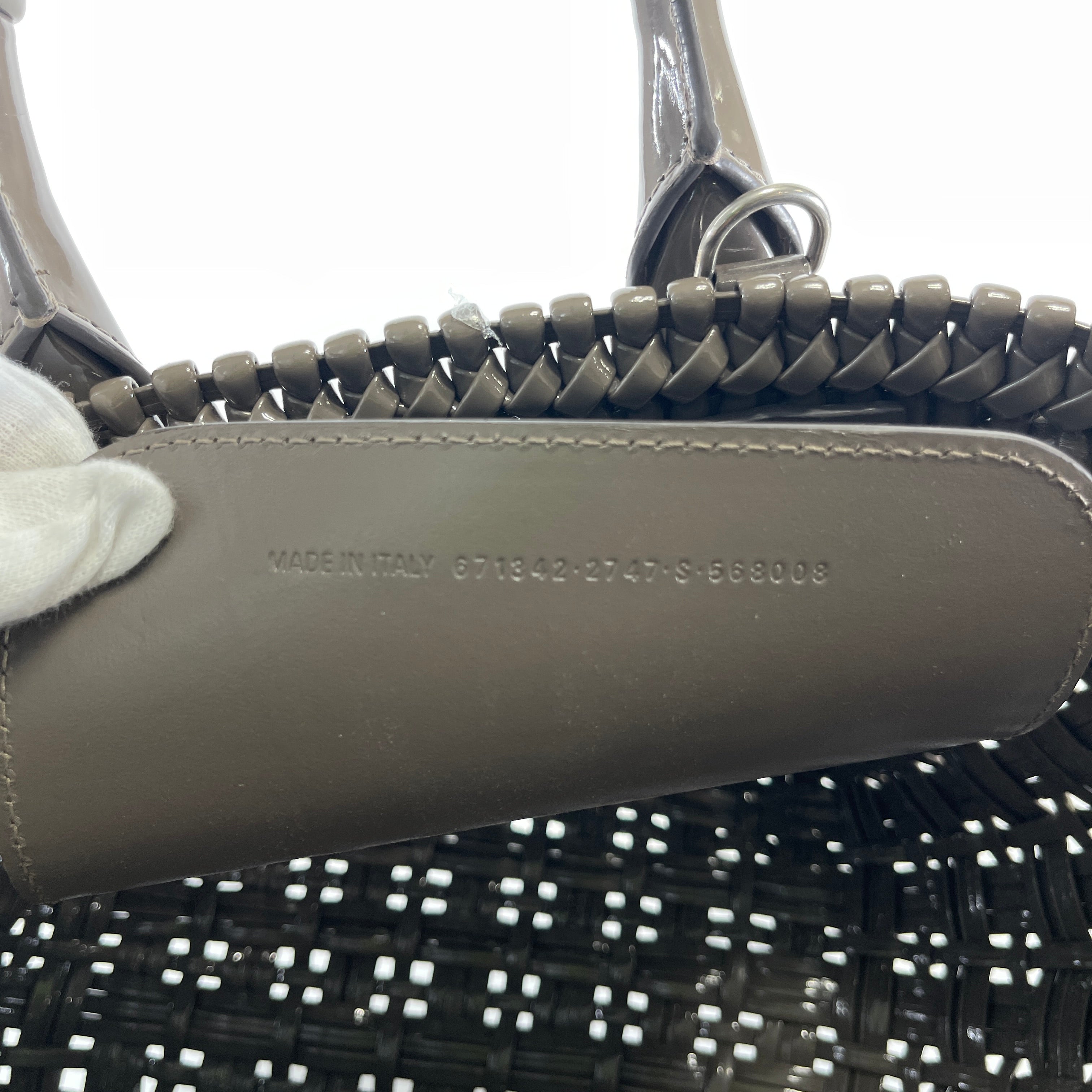 2603 secondhand BALENCIAGA bistro