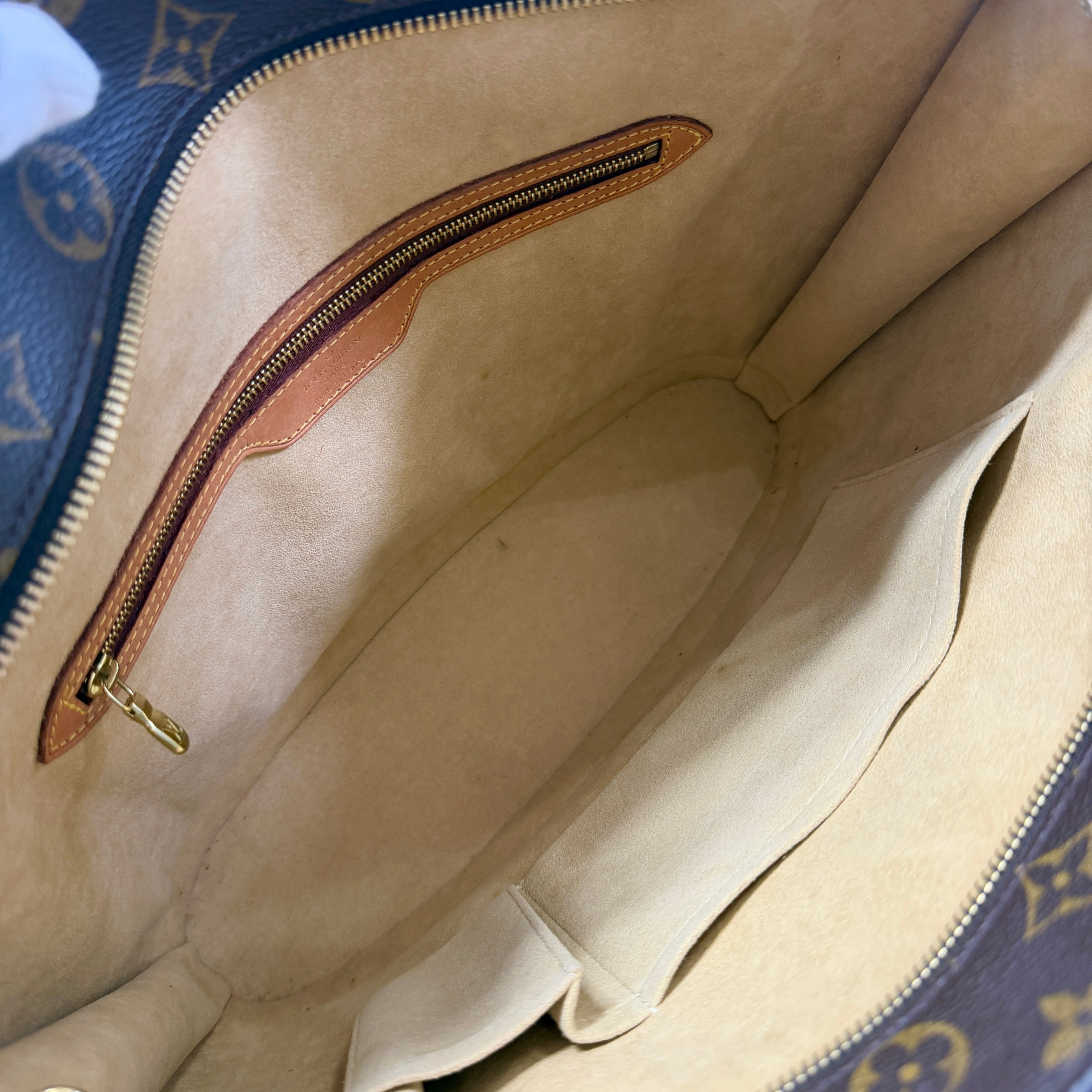 2605 secondhand LV Monogram Babylon