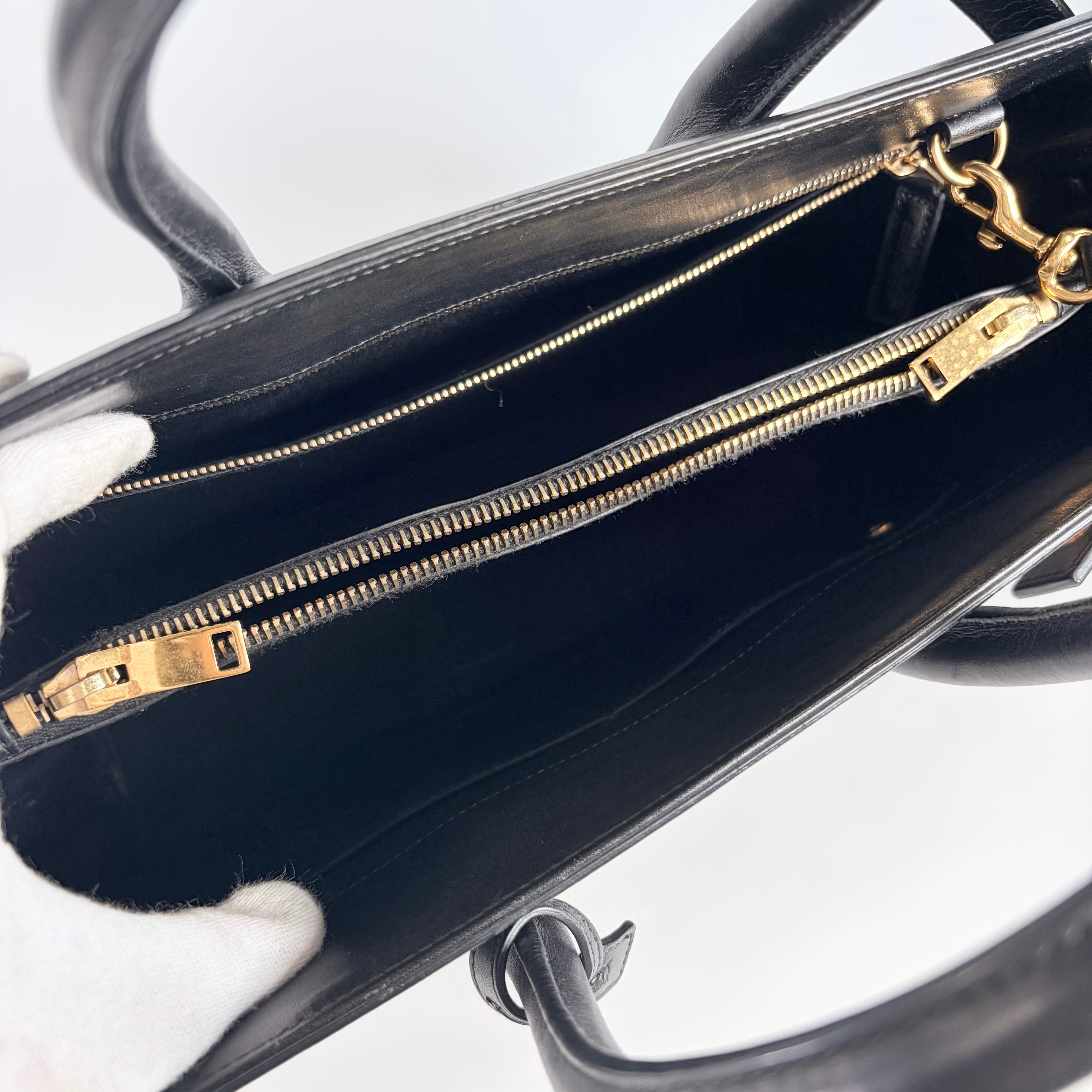SAINT LAURENT Sac de Jour