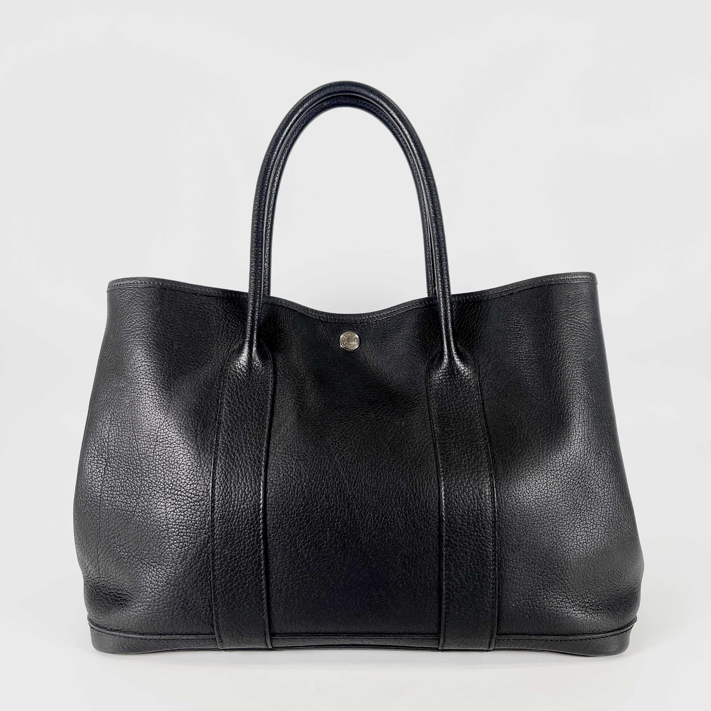 Hermes Garden Party Tote Bag