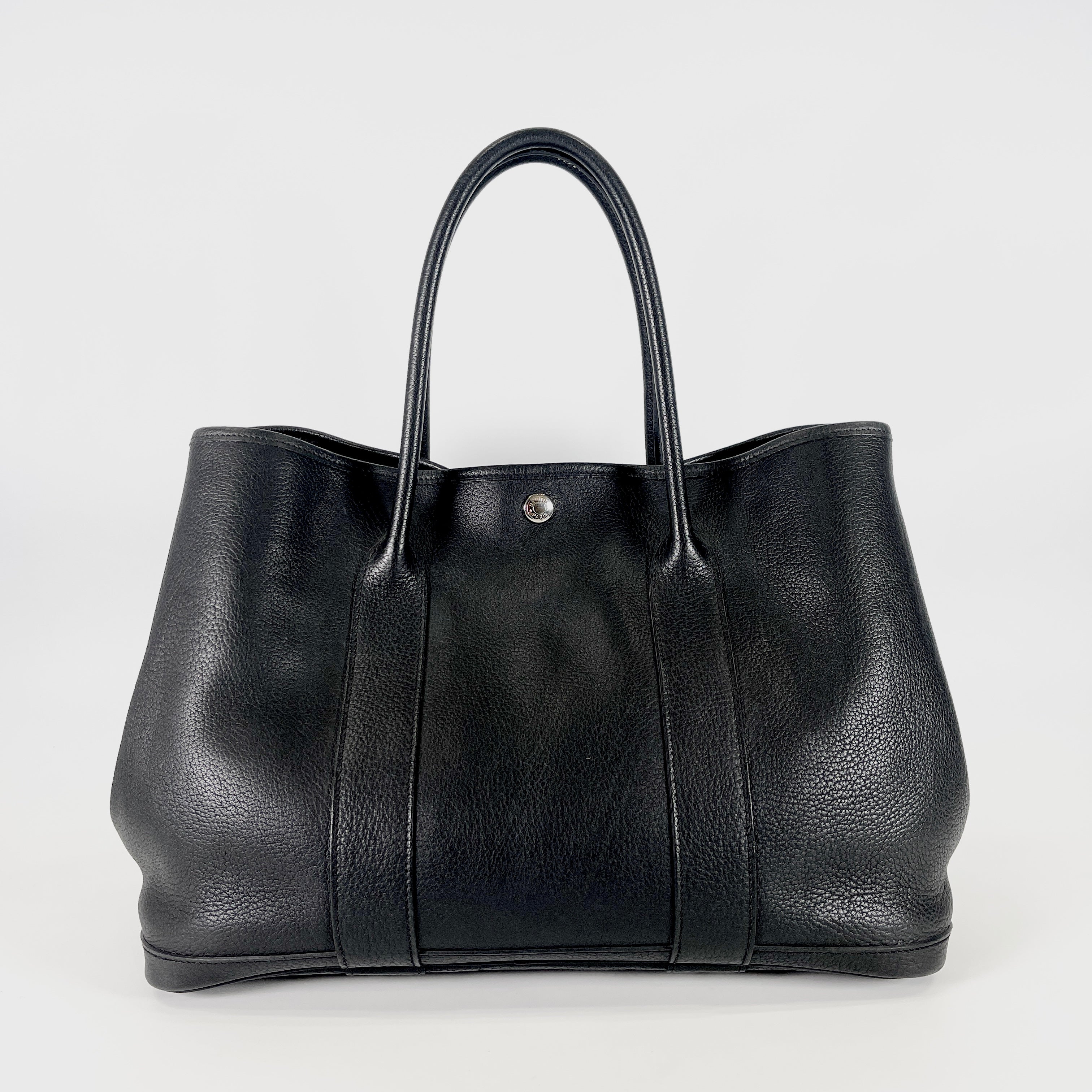 Hermes Garden Party Tote Bag