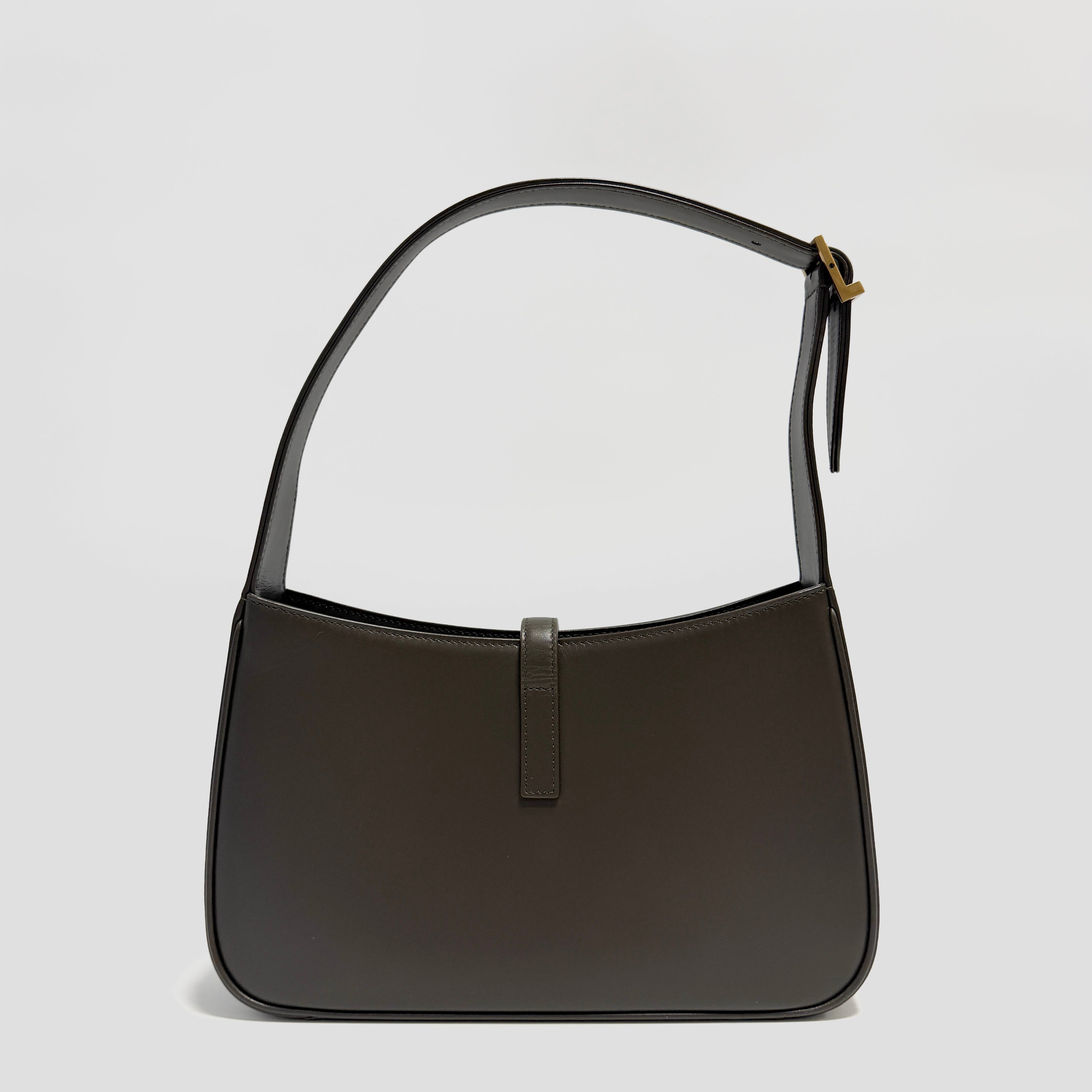 2604 secondhand SAINTLAURENT LE 5 A 7 hand bag