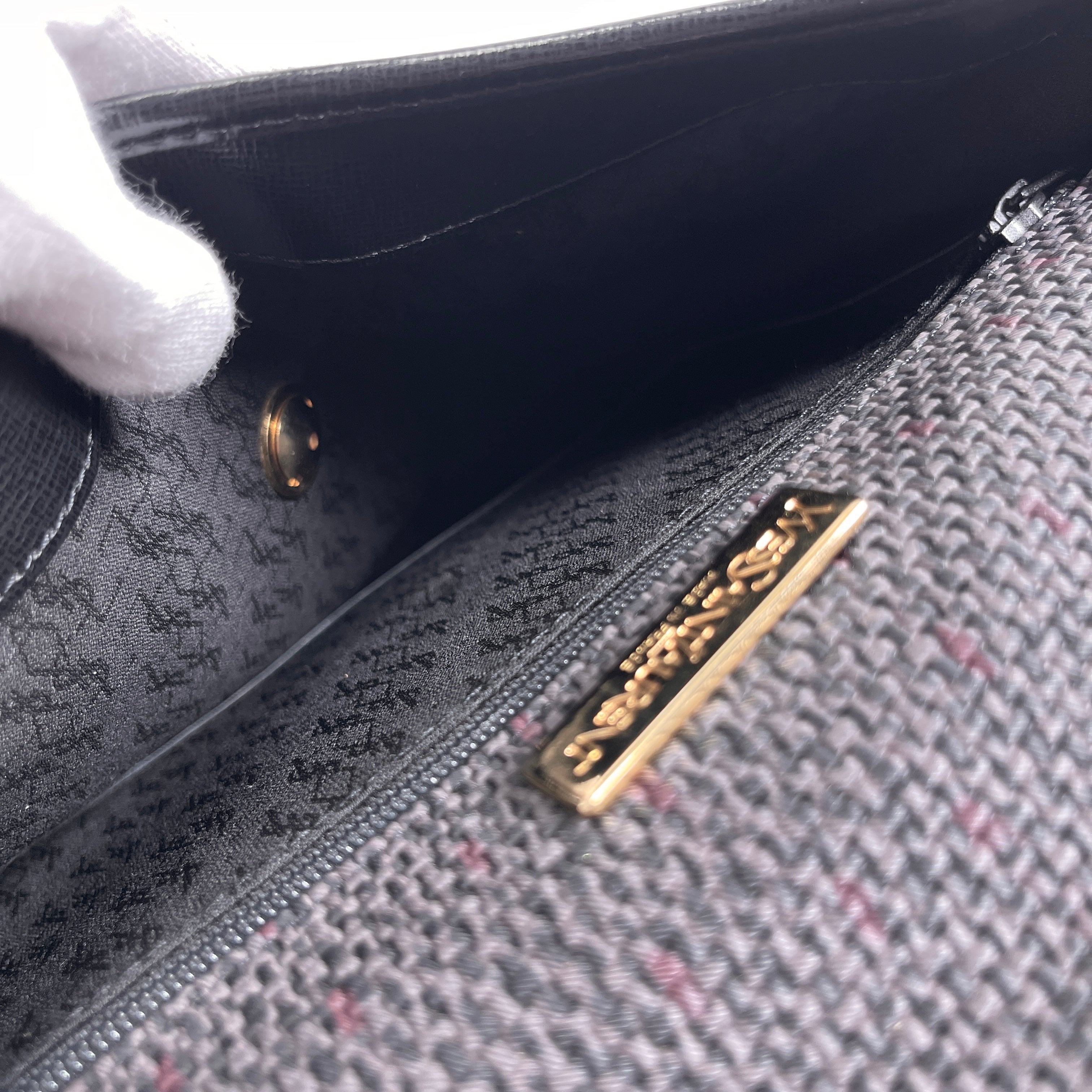 2605 secondhand SAINTLAURENT Shoulder bag / Crossbody Bag