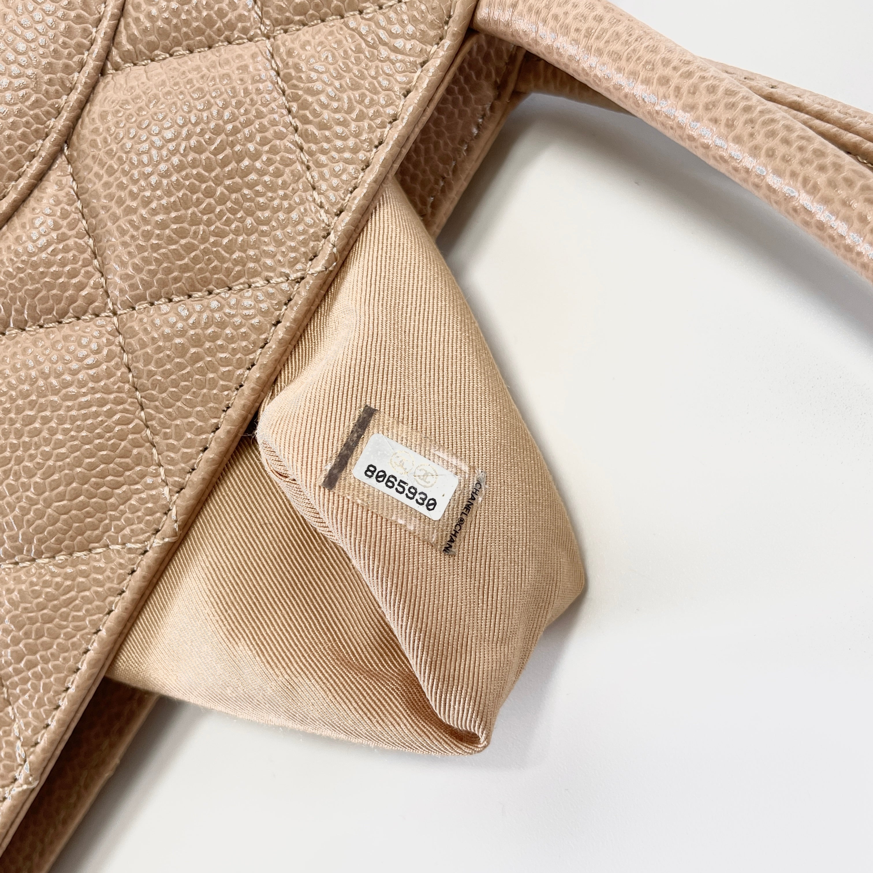 CHANEL Medallion Tote