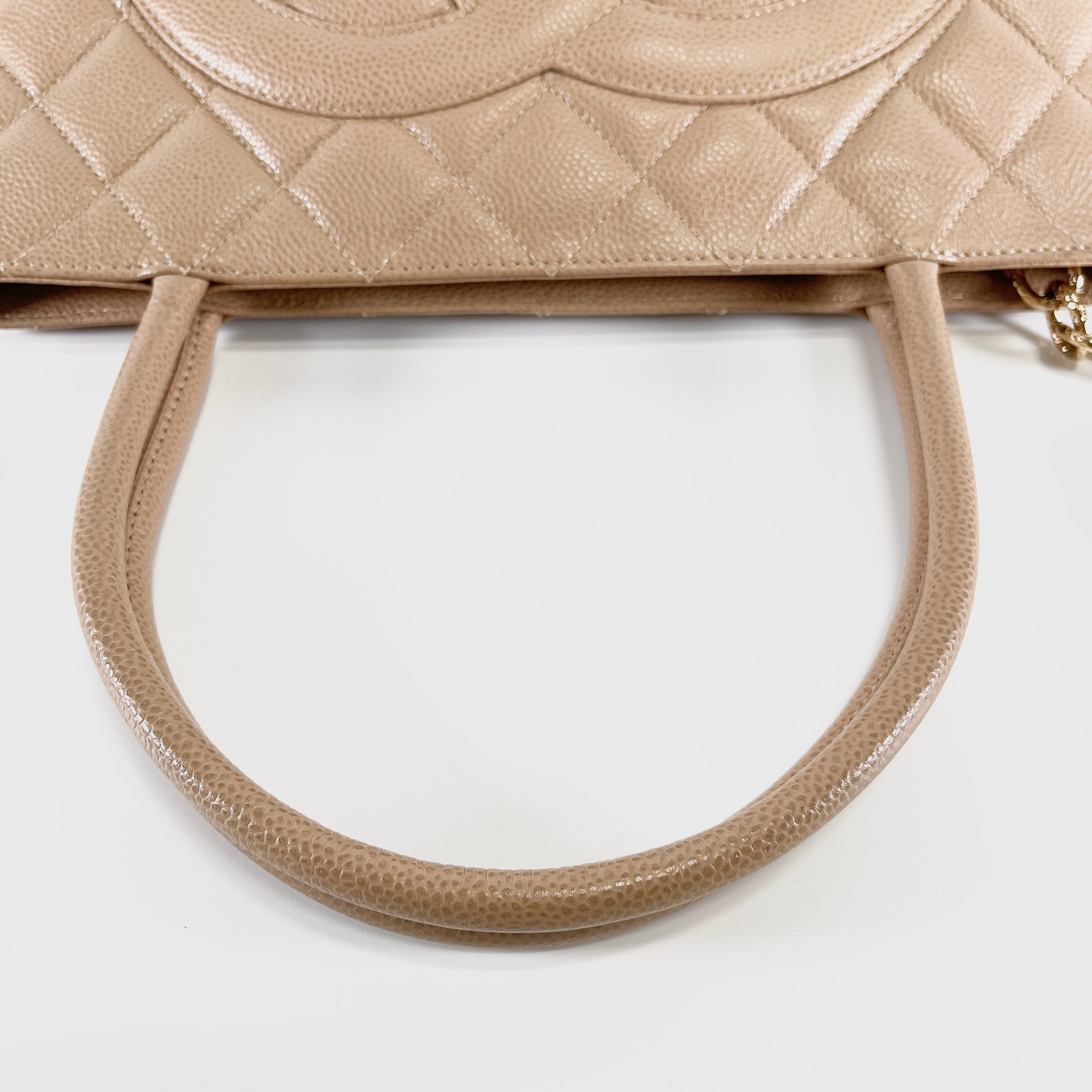CHANEL Medallion Tote