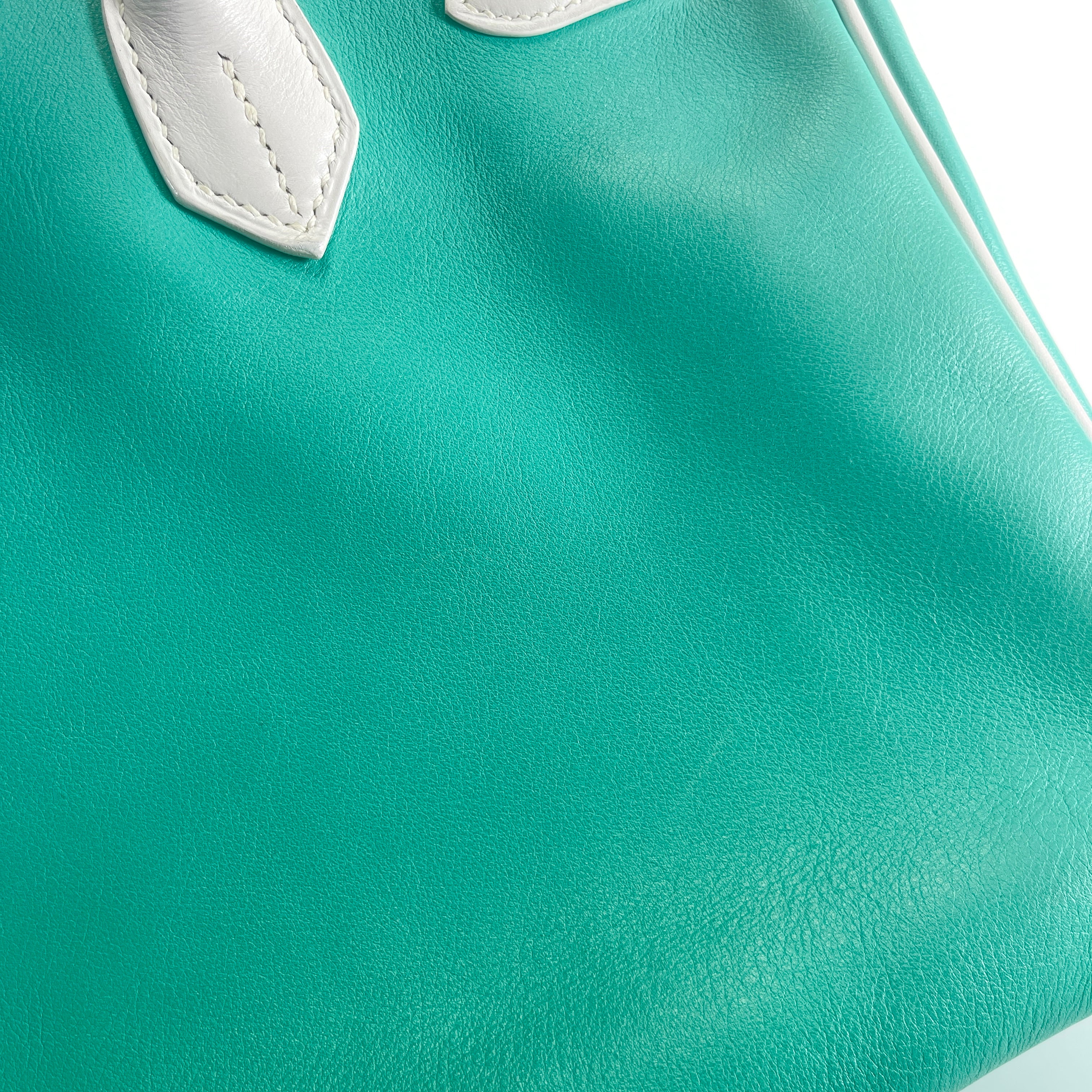 2604 secondhand HERMES Birkin 30 M time mark Swift