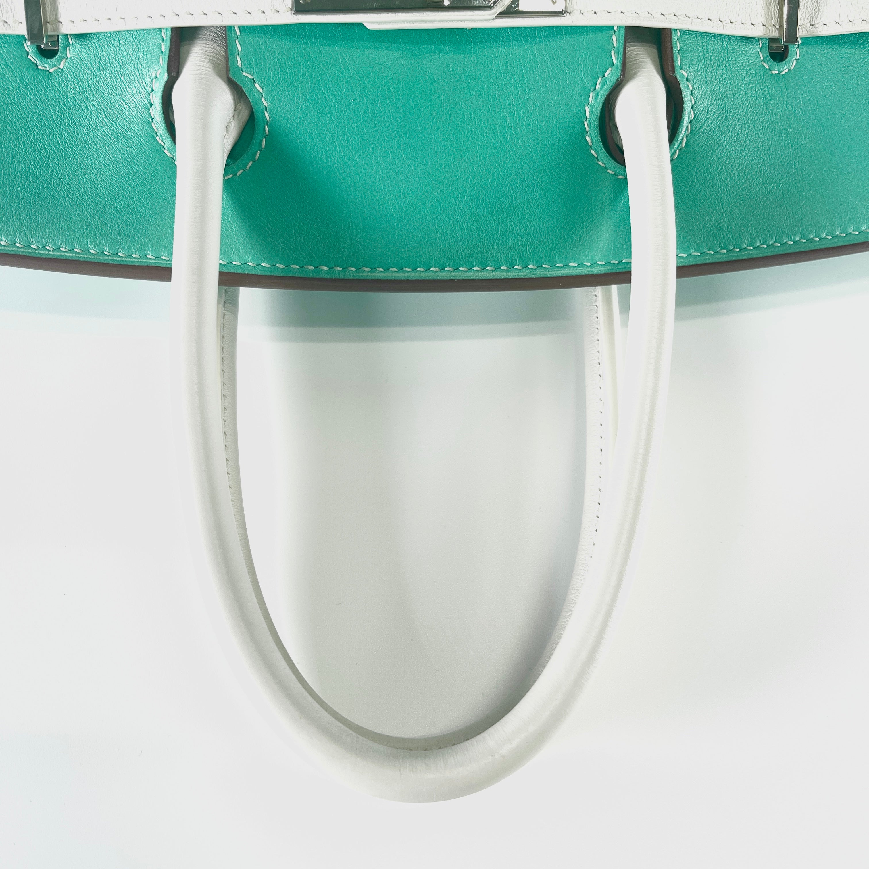 2604 secondhand HERMES Birkin 30 M time mark Swift