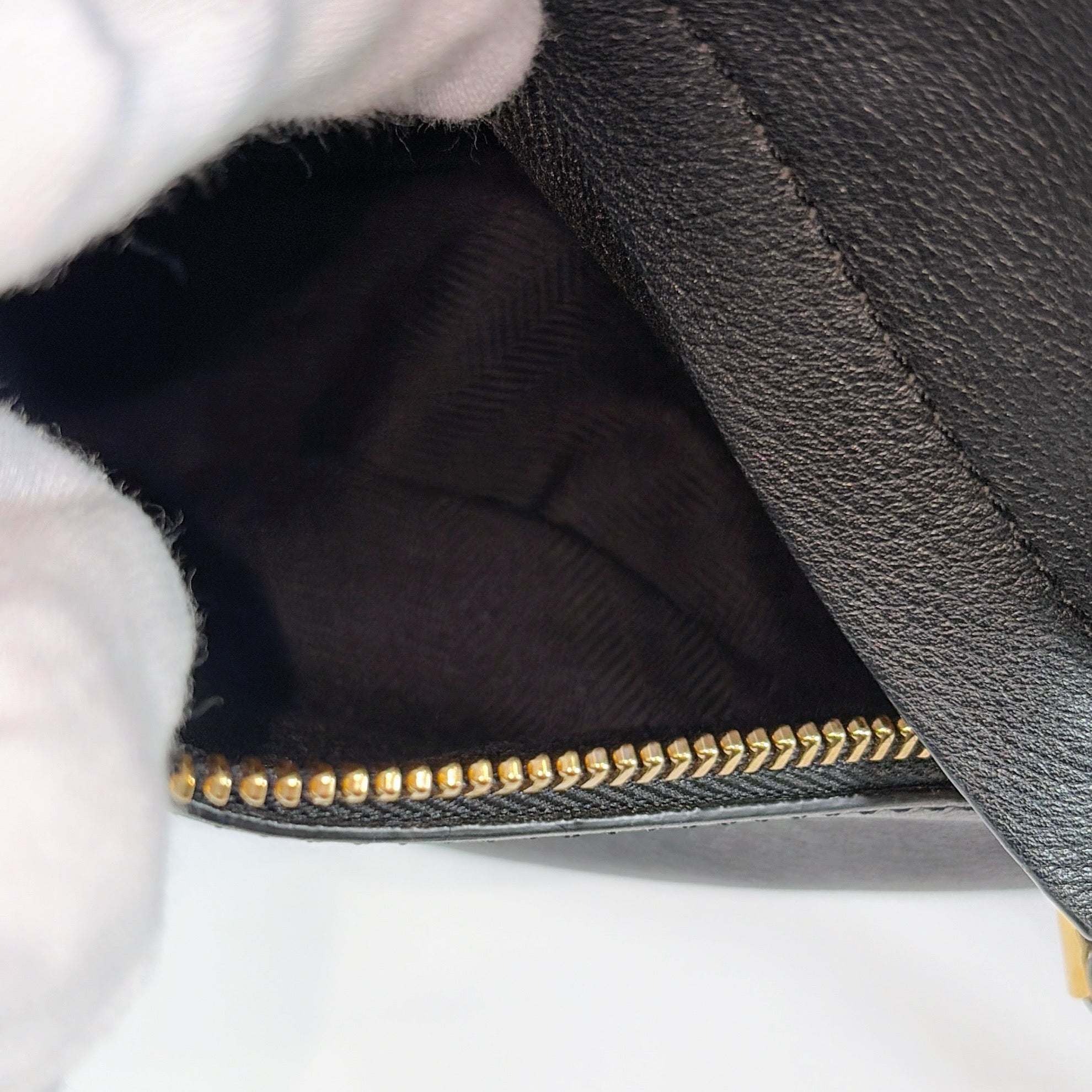 2604 secondhand LOEWE 2WAY hammock black × blue