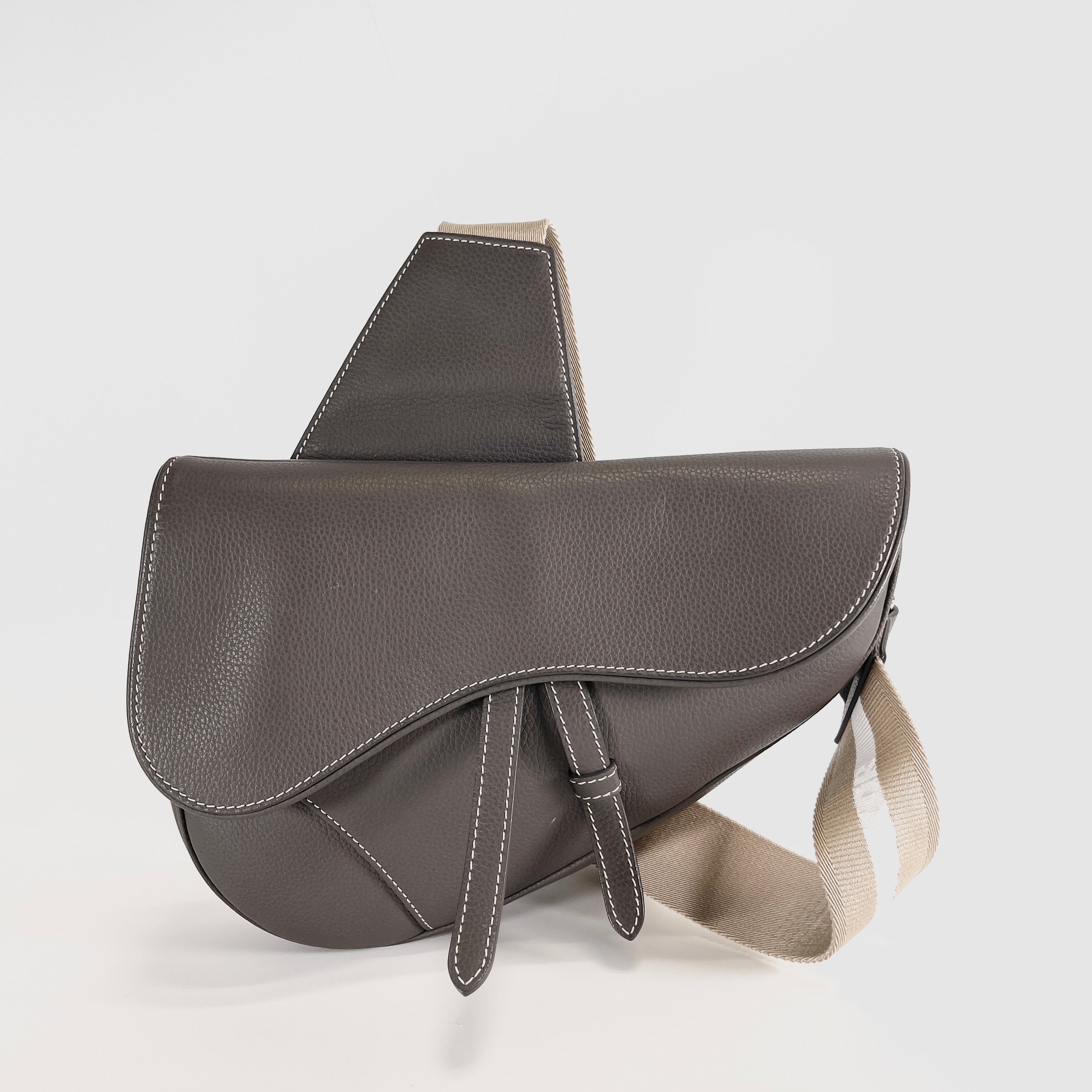 Dior Saddle Shoulder Bag