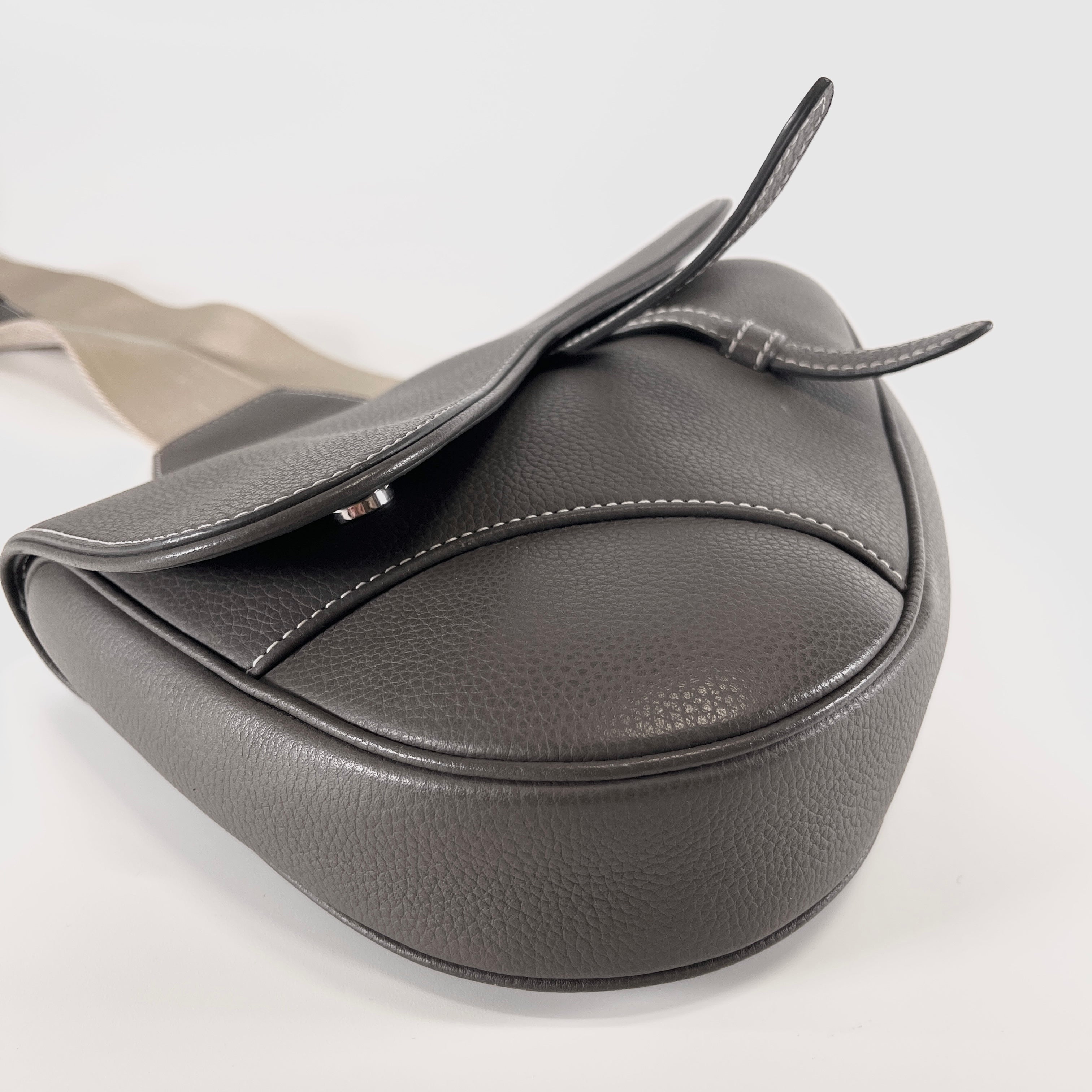 Dior Saddle Shoulder Bag