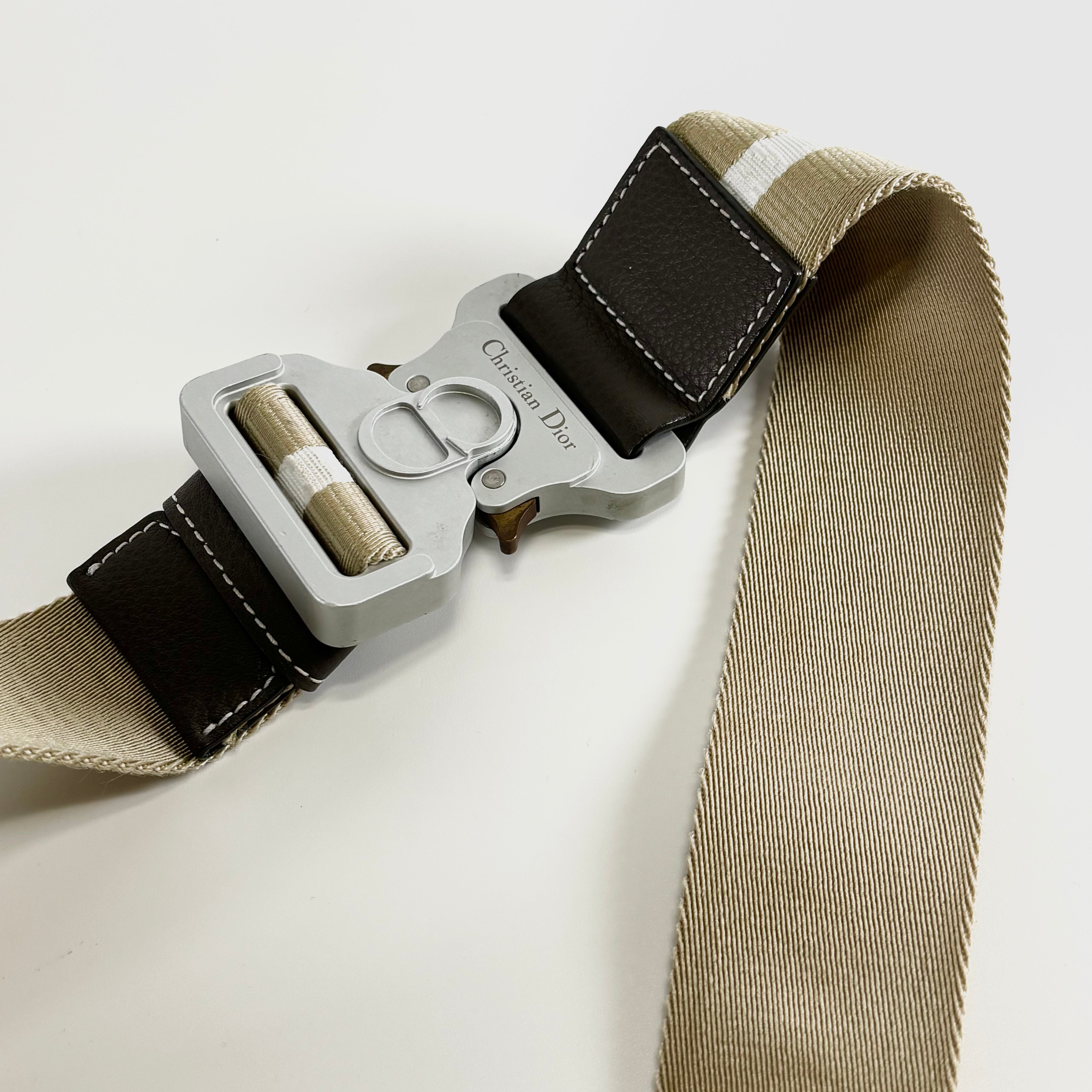 Dior Saddle Shoulder Bag